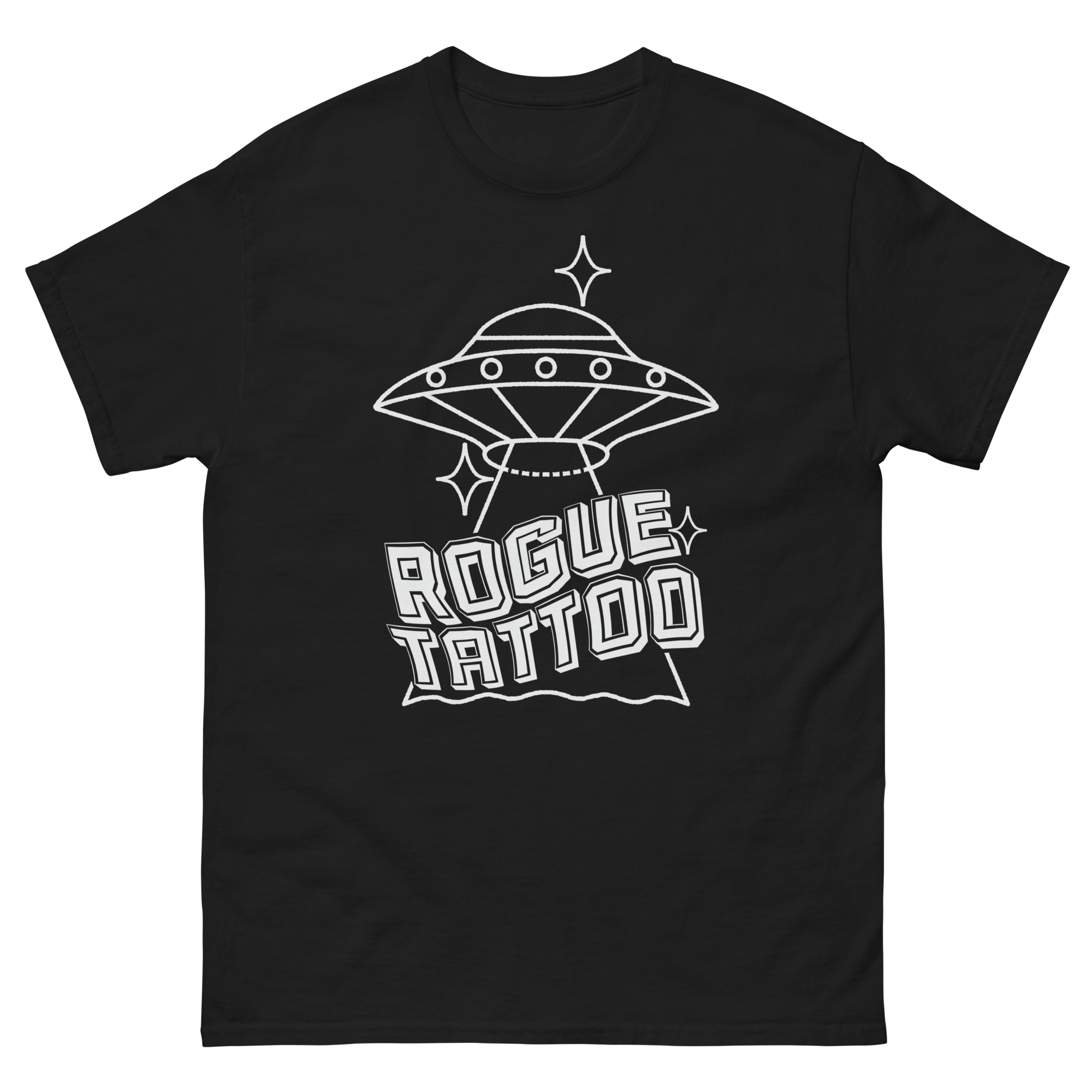 Rogue UFO Tee
