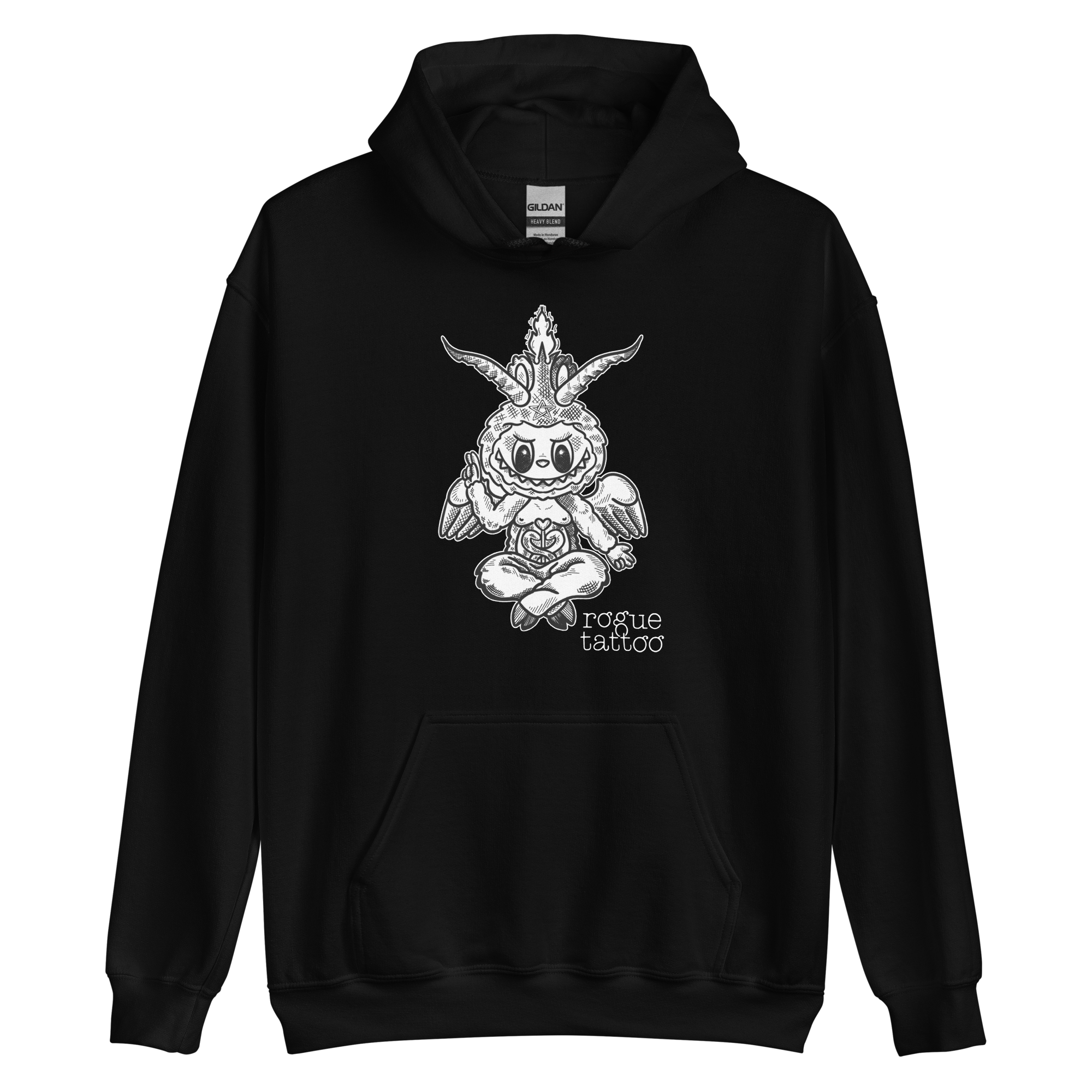 Baby Baphomet Hoodie