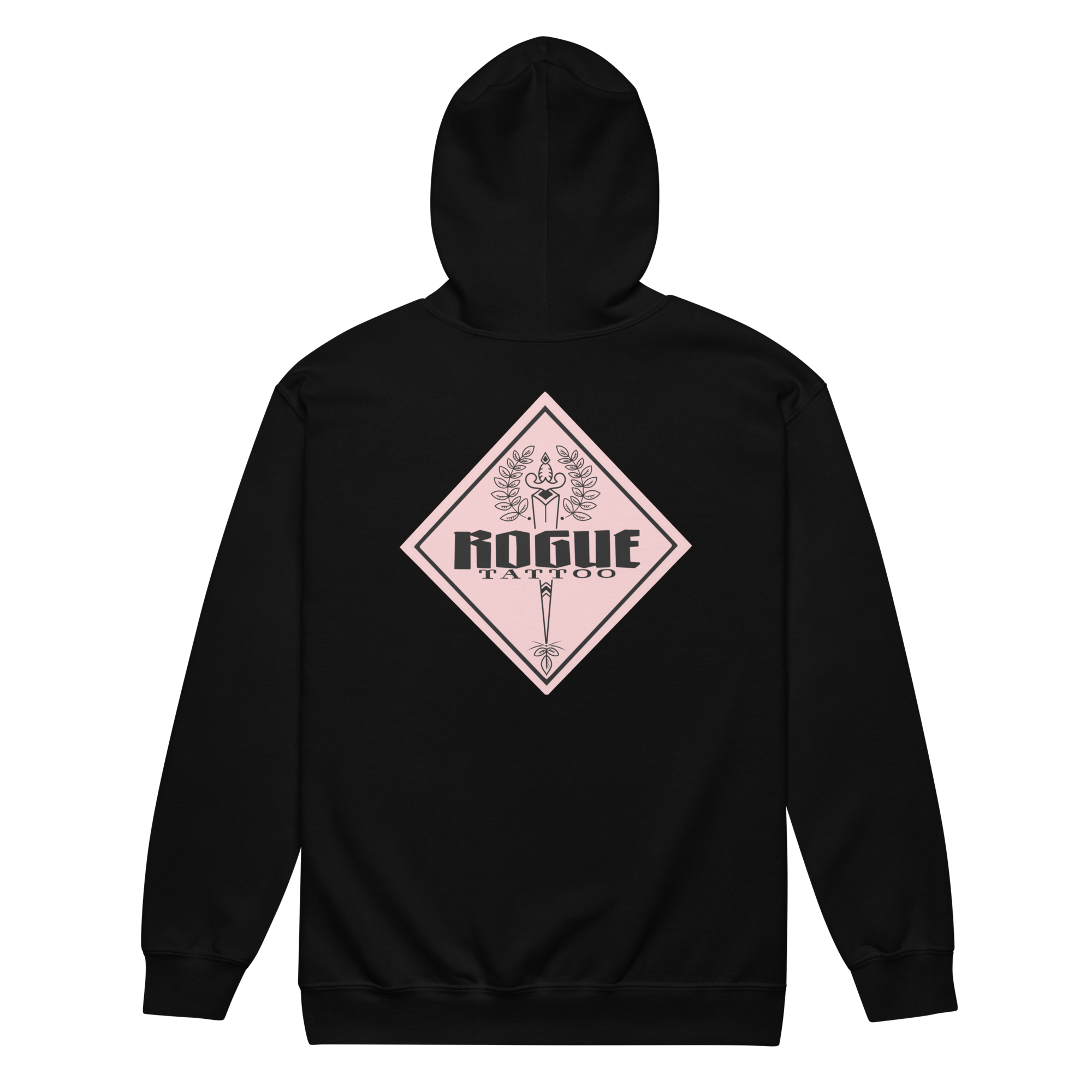 Rogue Crest Zip