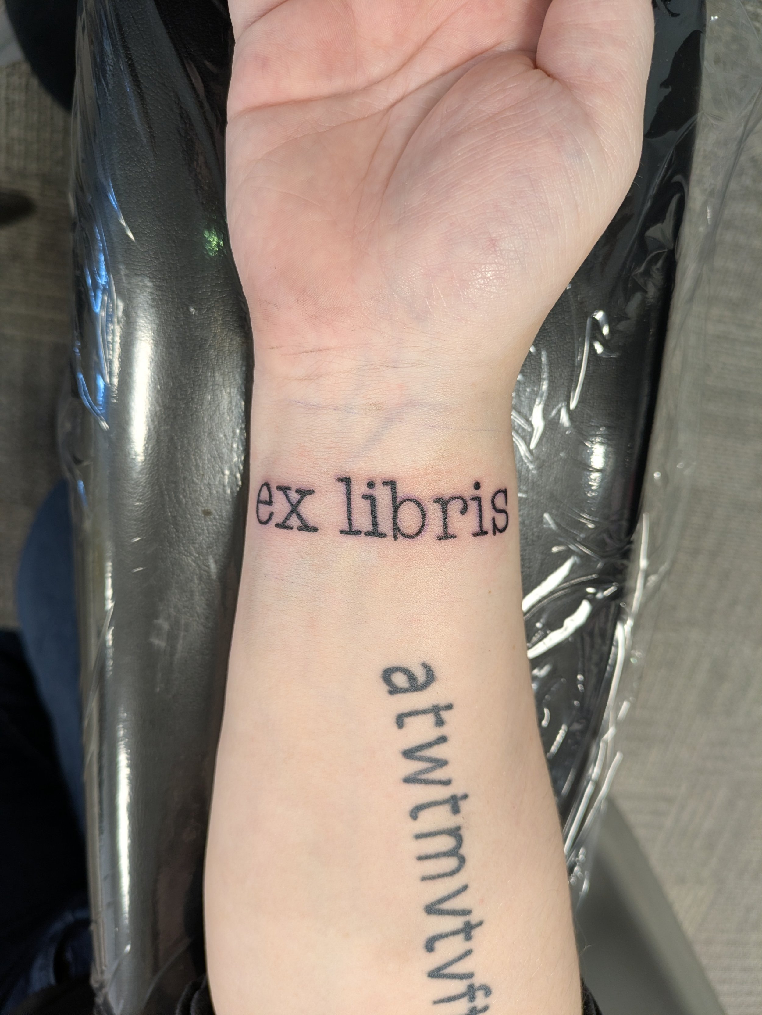 Flash Ex Libris