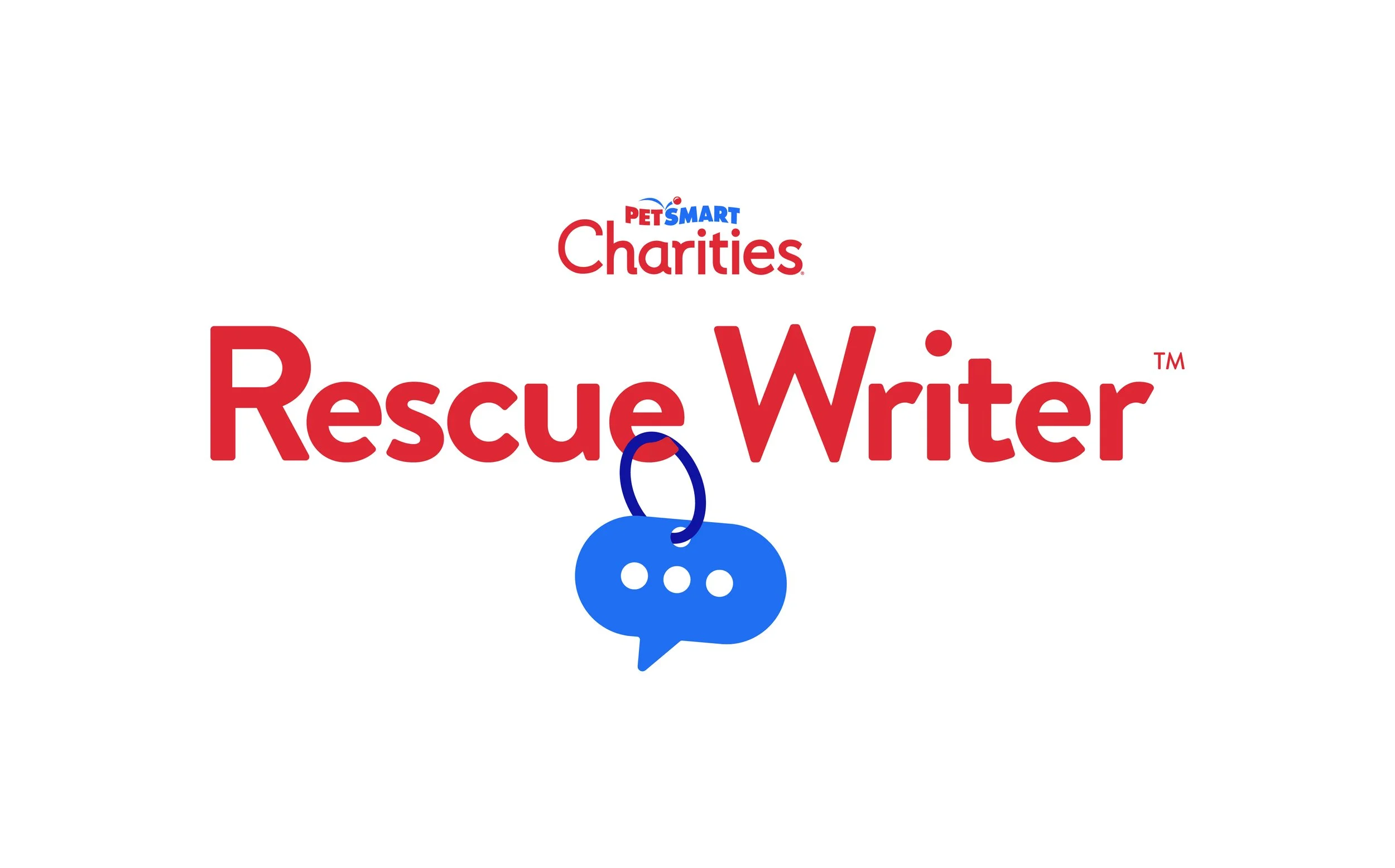 PetSmart Charities | Rescue Writer