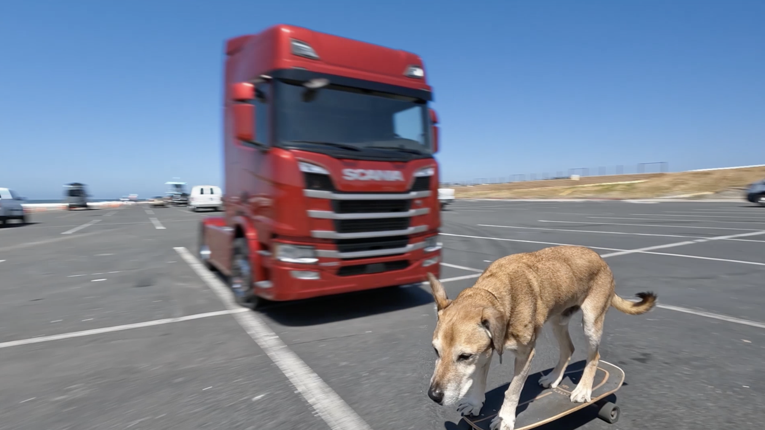 Scania — Did you notice?