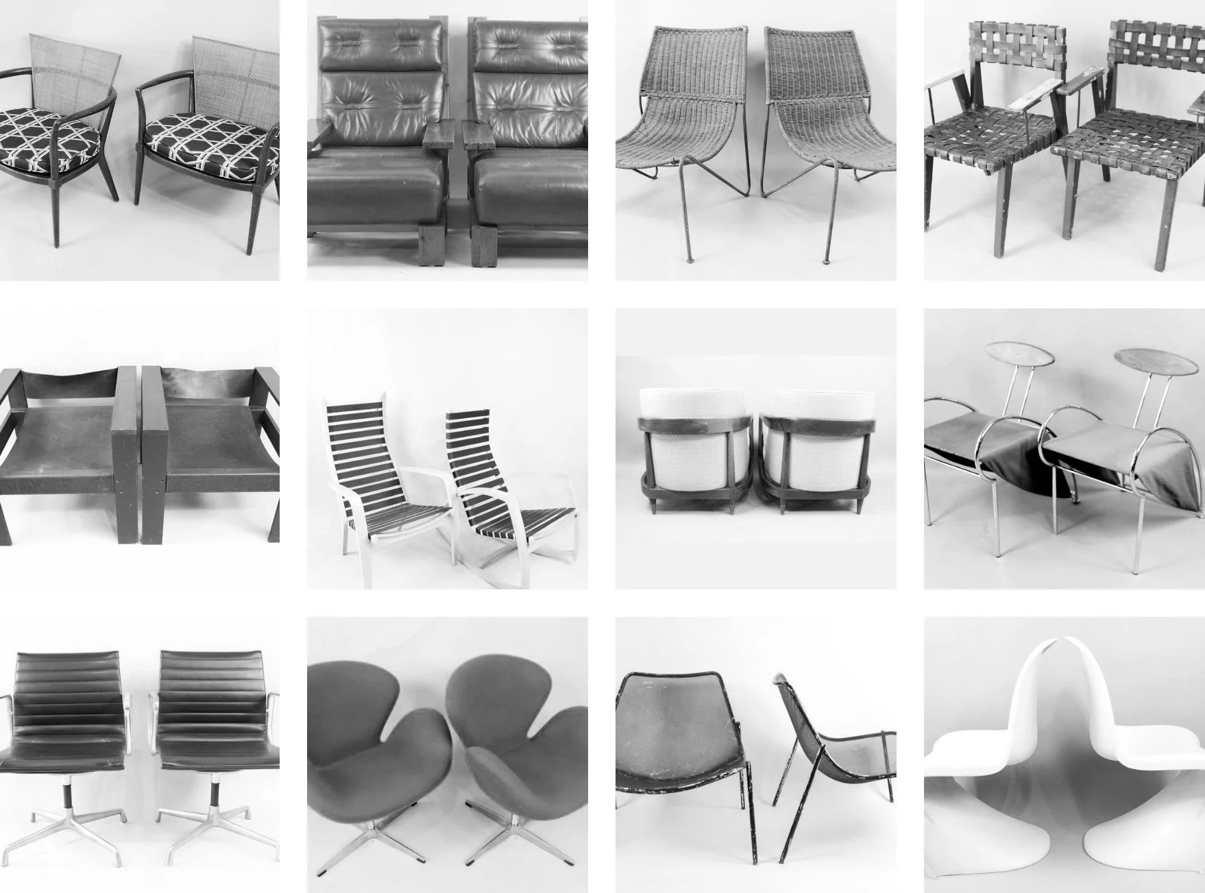 Arranging Two Chairs