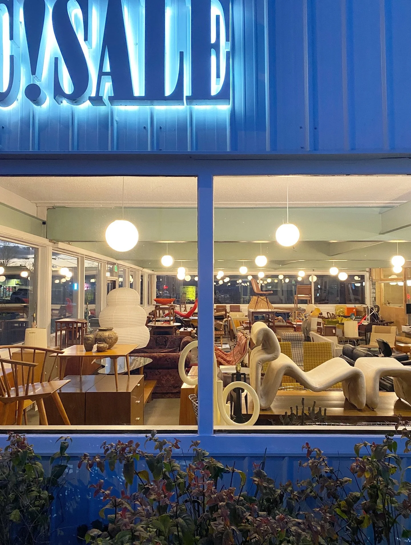 on the outside looking in&hellip; until this weekend, preview opens 10-5!