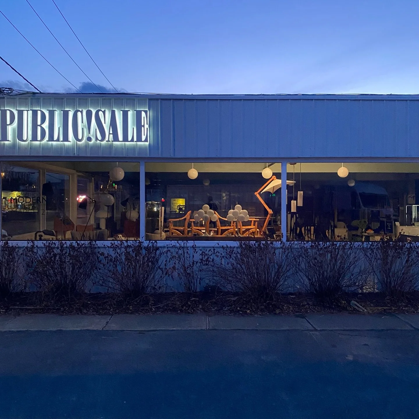 the snow is gone but the cold is still here&hellip; preview opens this weekend Saturday &amp; Sunday from 10-5pm.