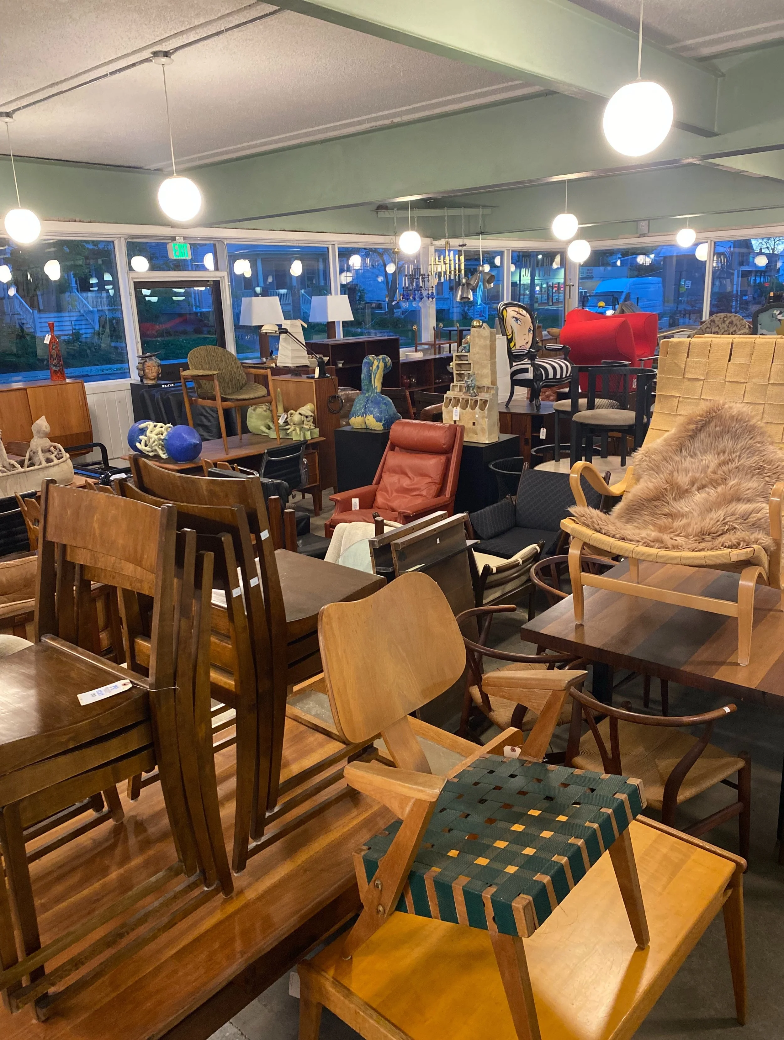 &ldquo;Interior Edit&rdquo; auction this weekend&hellip; mcm vibe&hellip; preview all week 10-5! come take a look!