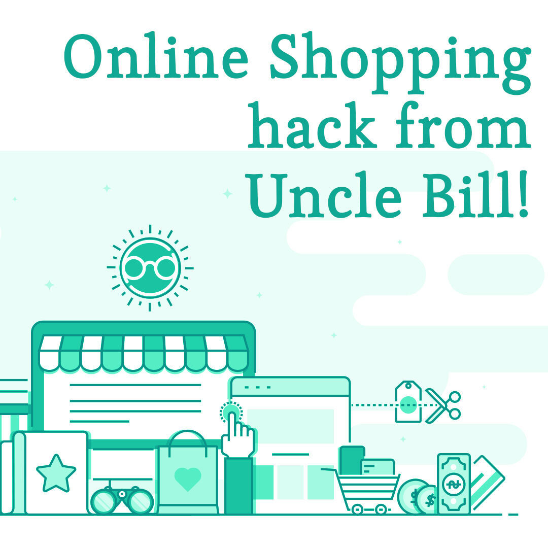 Hey there, Bill Genius here coming at ya' with a SECRET online-shopping hack! 🤓

Don't want to pay full price on your new summer wardrobe? 🤫  Here's a smart hack, leave your items in the cart for a few days. 🛒

 After the online boutique notices y