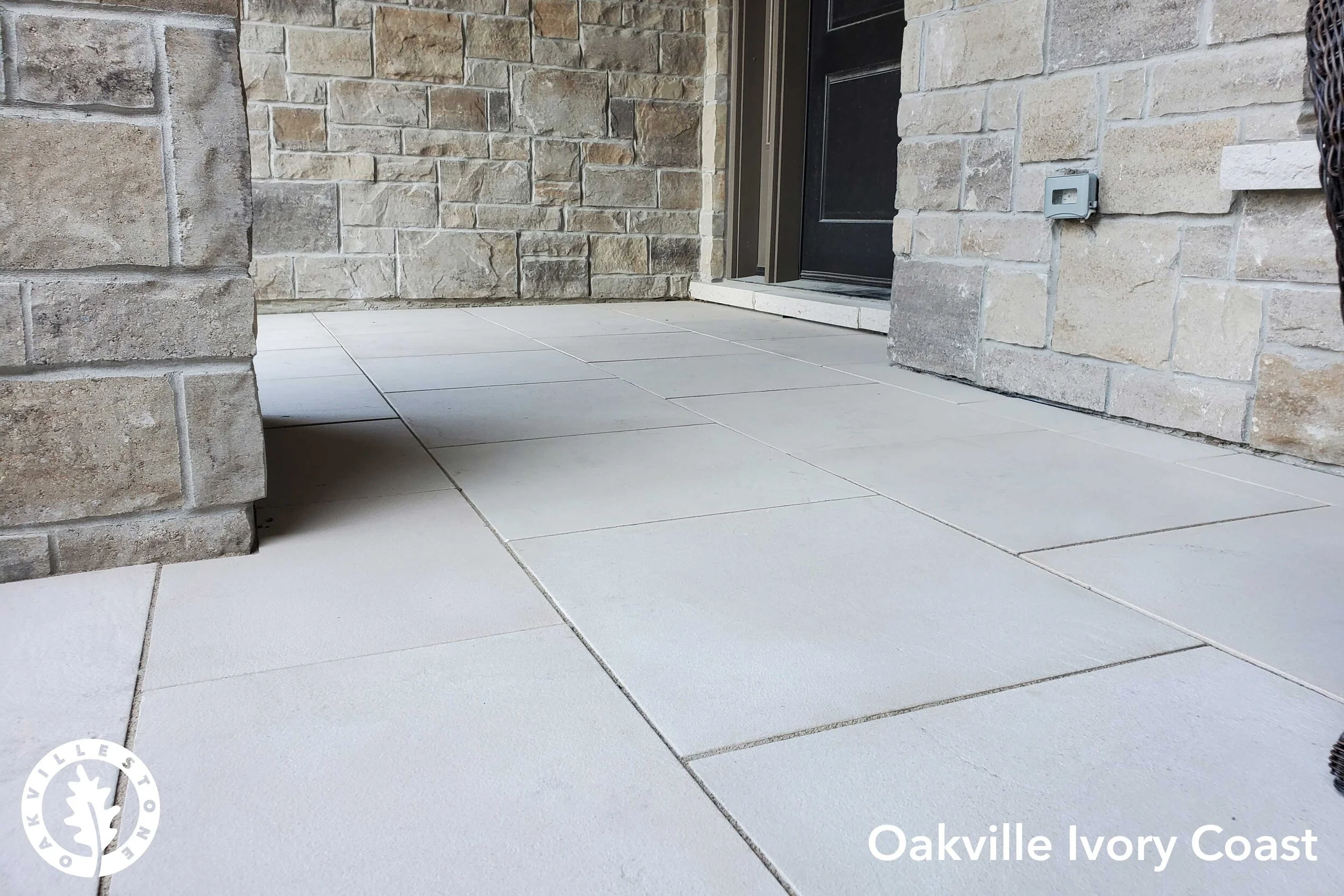 Oakville Ivory Coast is available at mr. bin inc. our store is in a convenient location to provide the best experience for our clients. Best place to find Oakville stone pavers near Markham, Scarborough and all of GTA.