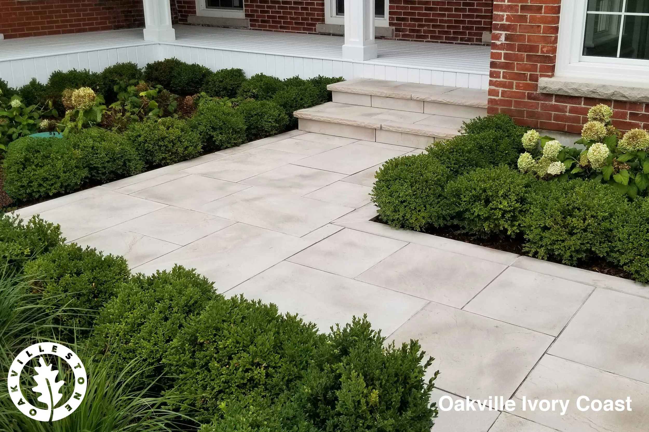Oakville Ivory Coast is available at mr. bin inc. our store is in a convenient location to provide the best experience for our clients. Best place to find Oakville stone pavers near Markham, Scarborough and all of GTA.