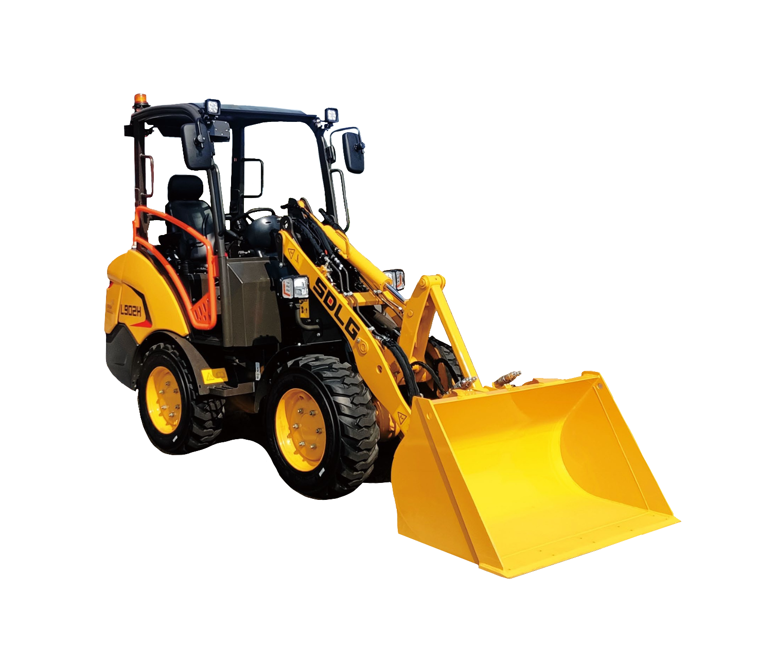 SDLG L902H