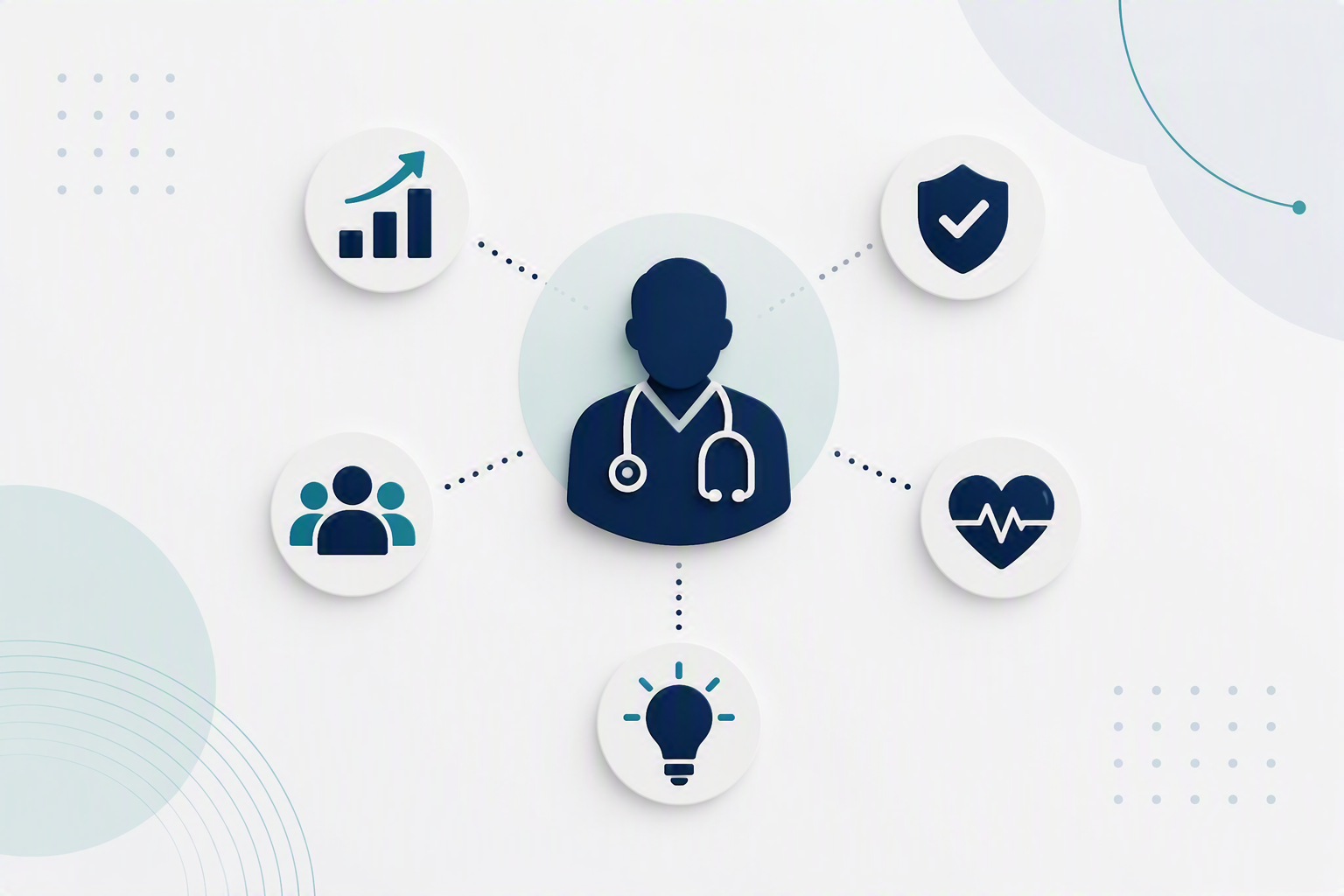 Prescriber Centricity: Improving Sales by Identifying Key HCP Interests
