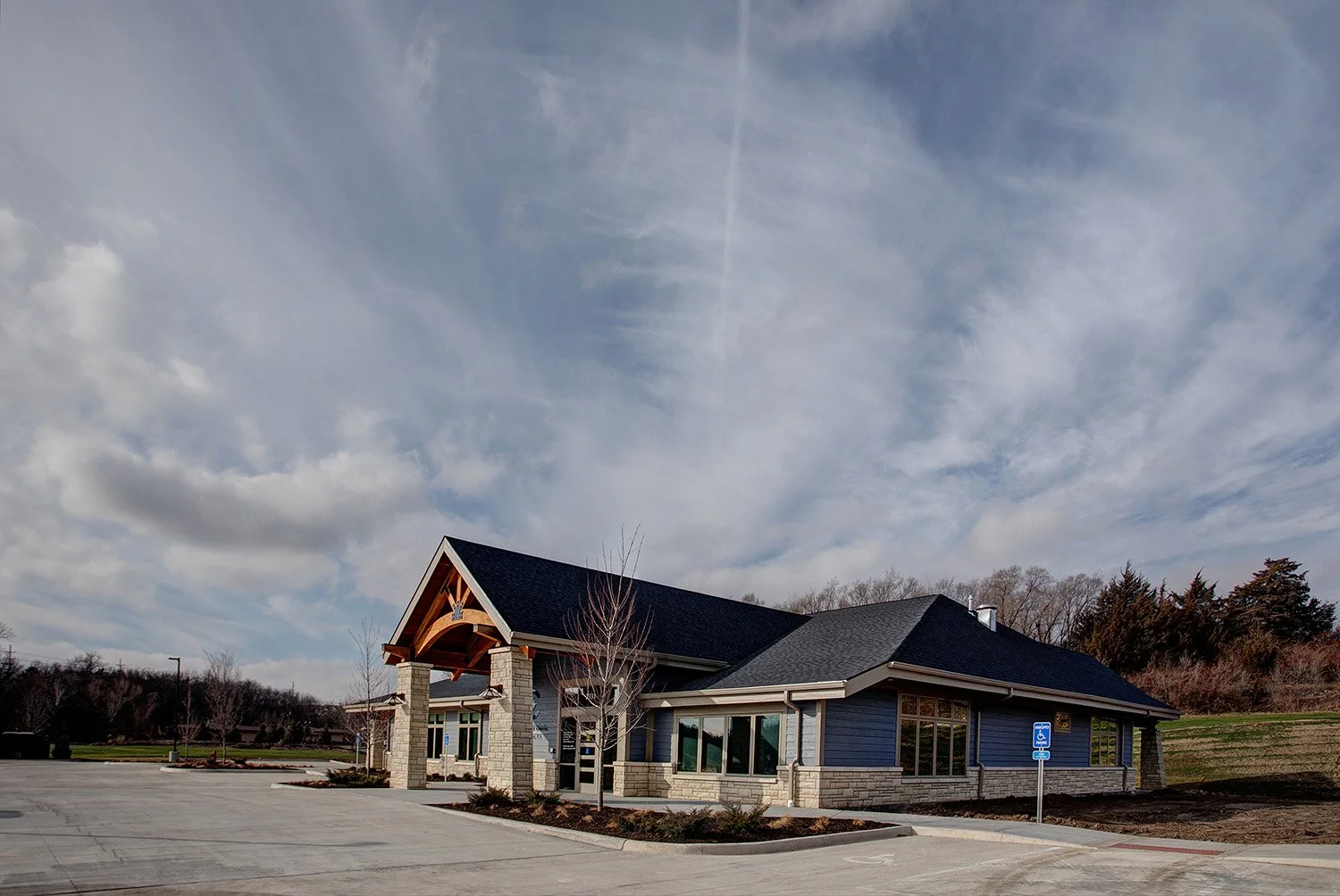 Meadowlark Community Clinic — Anderson Knight Architects