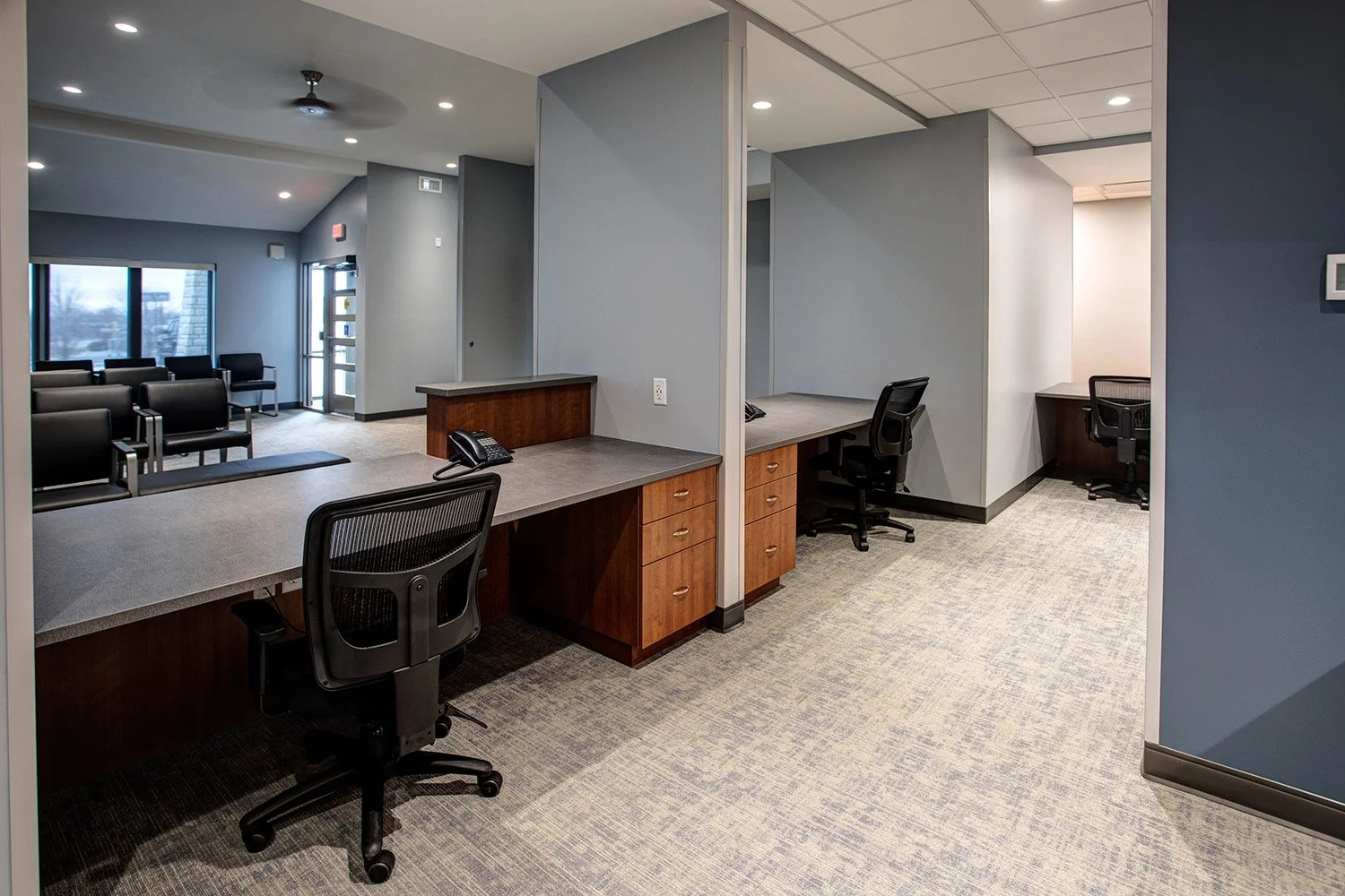 Meadowlark Community Clinic — Anderson Knight Architects