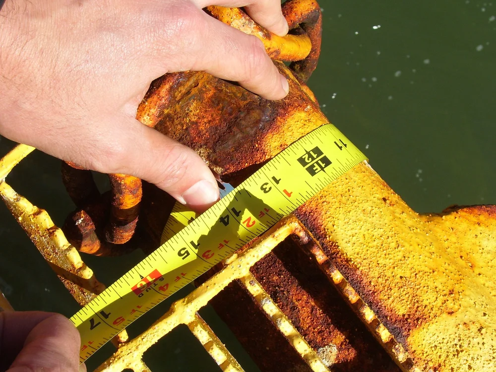 Corrosion Control & Management Services — GATE Energy