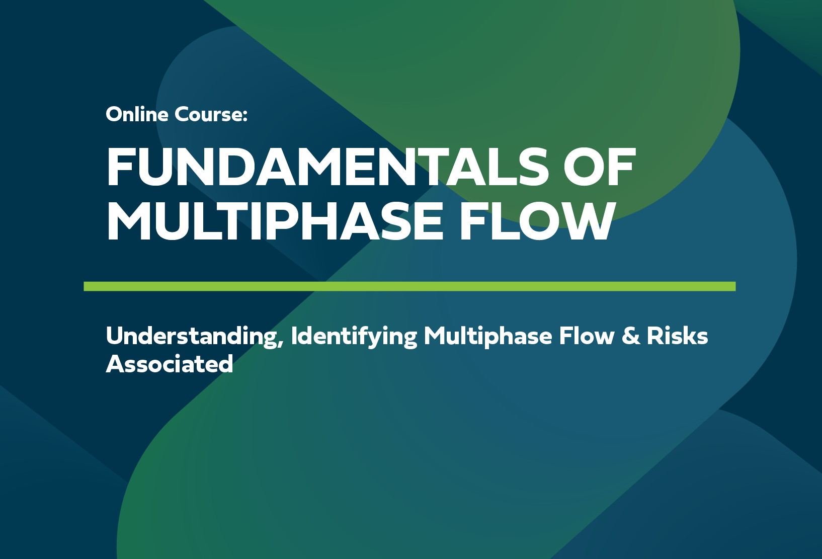Online Course: Fundamentals of Multiphase Flow