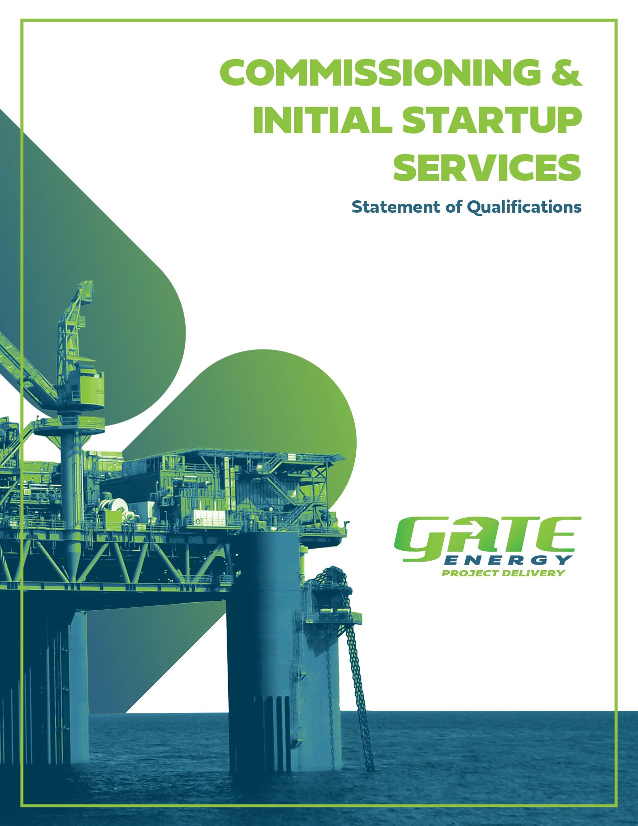 Commissioning & Initial Startup Services