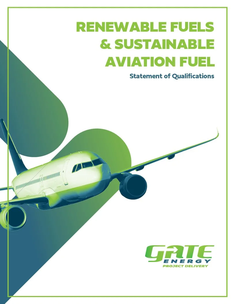 Renewable Fuels &amp; Sustainable Aviation Fuels