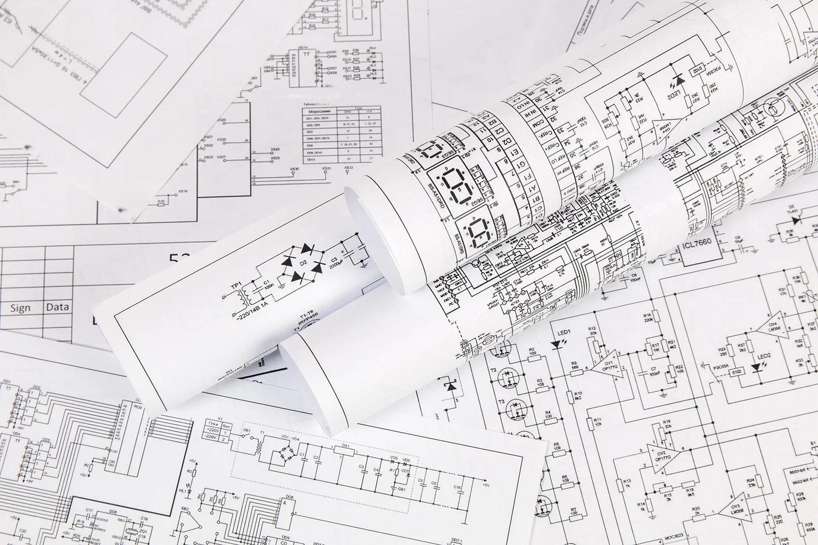 ▸Detailed Engineering