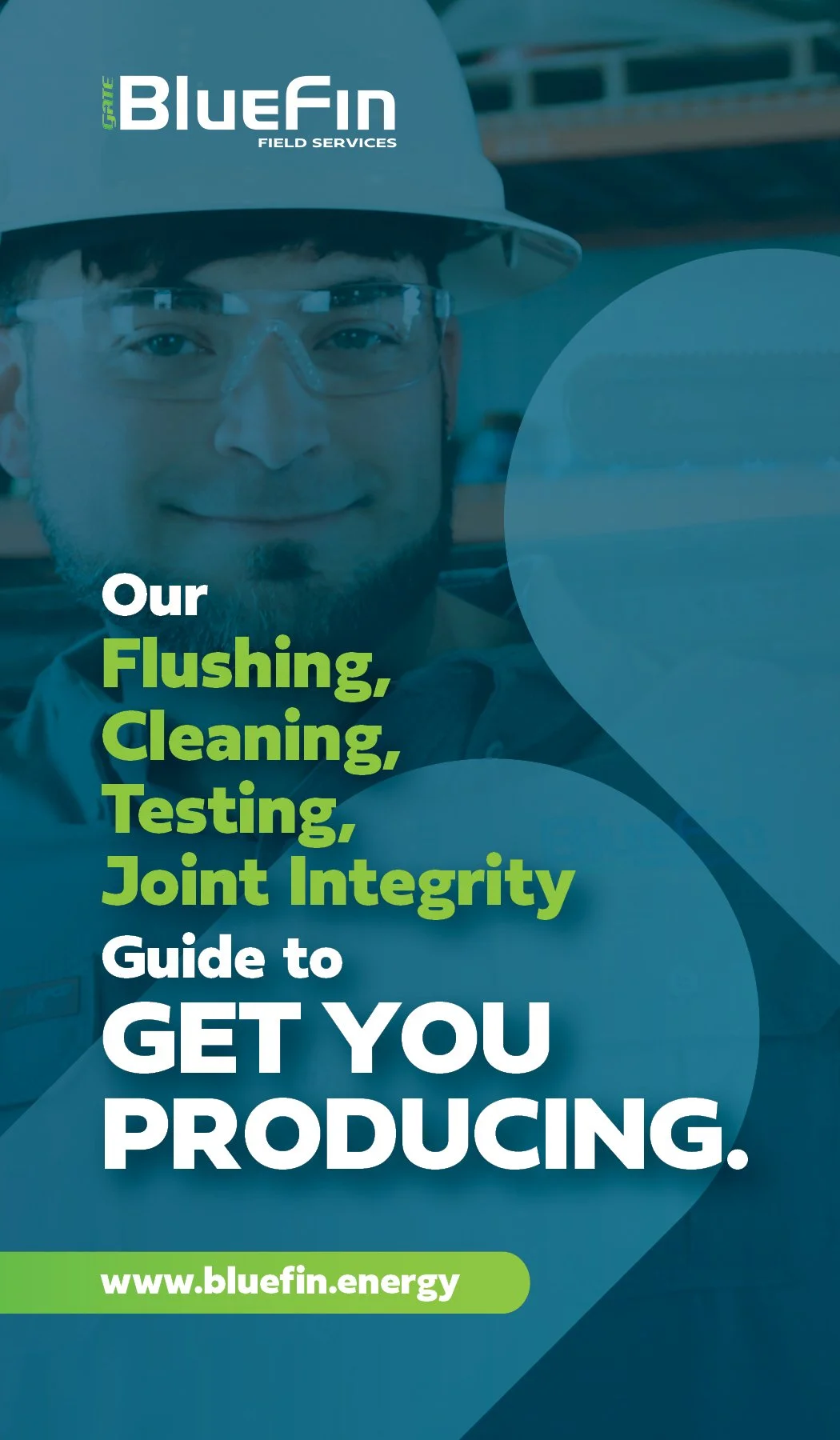 BlueFin Pipeline, Process &amp; Industrial Pocket Guide