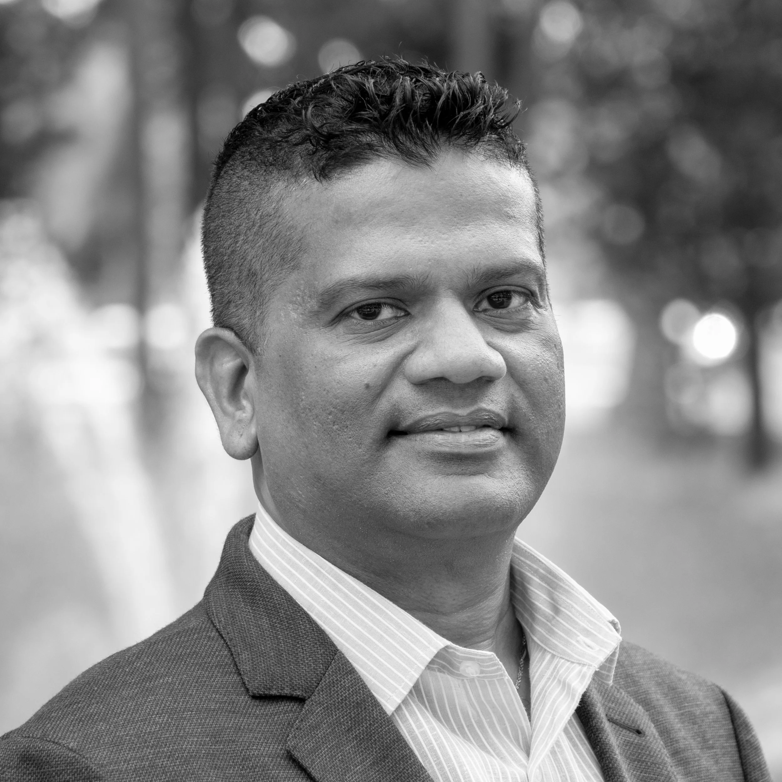 Suresh Subramanian