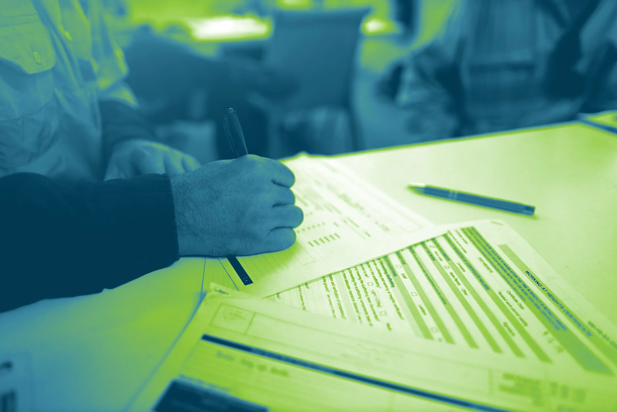 Permitting & Regulatory Compliance