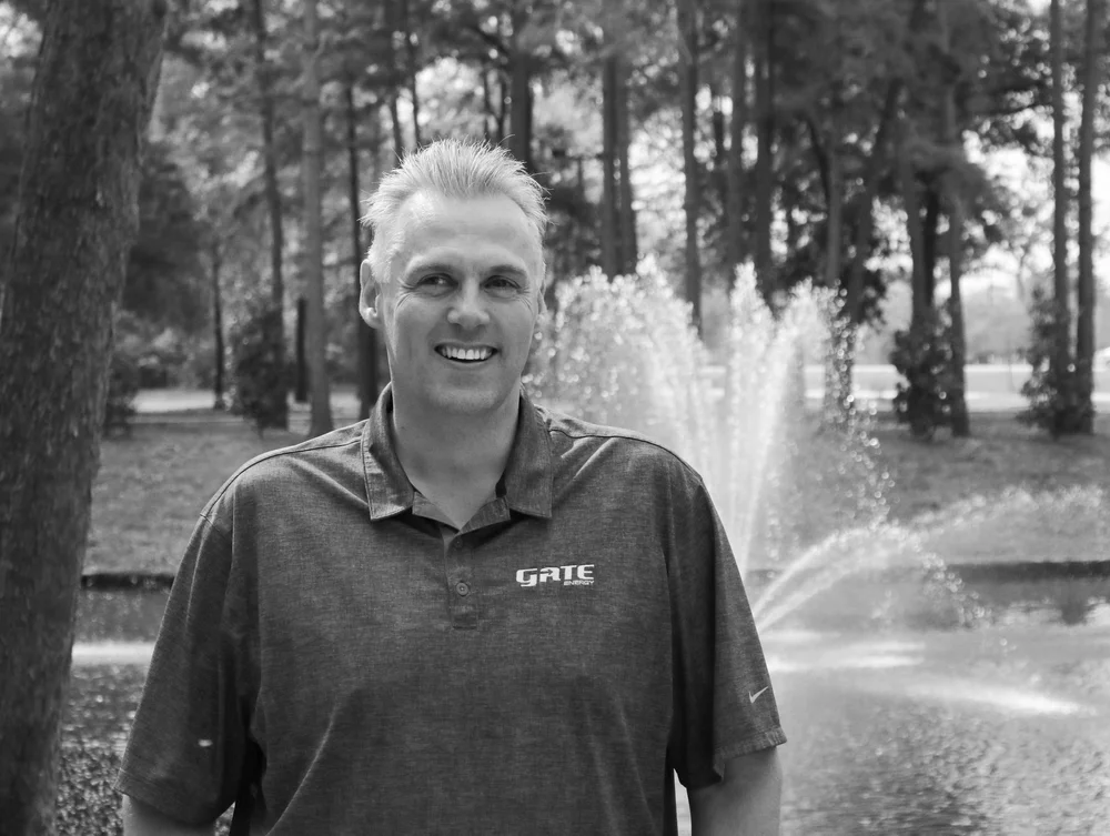 Lee Jordan, Chief Executive Officer at GATE
