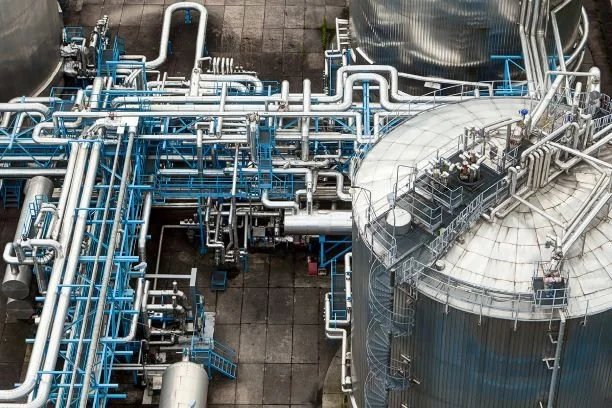 CCUS, Hydrogen & Ammonia