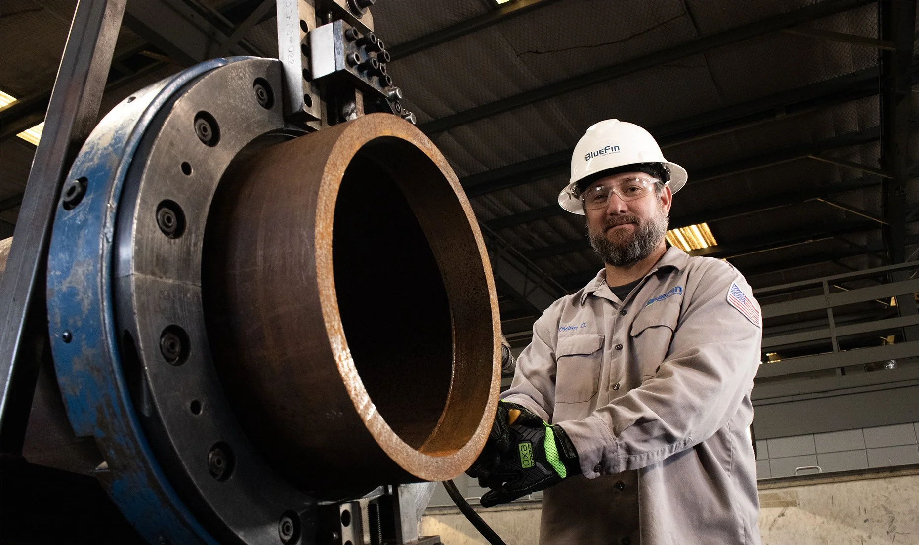 Cold Cutting & Beveling