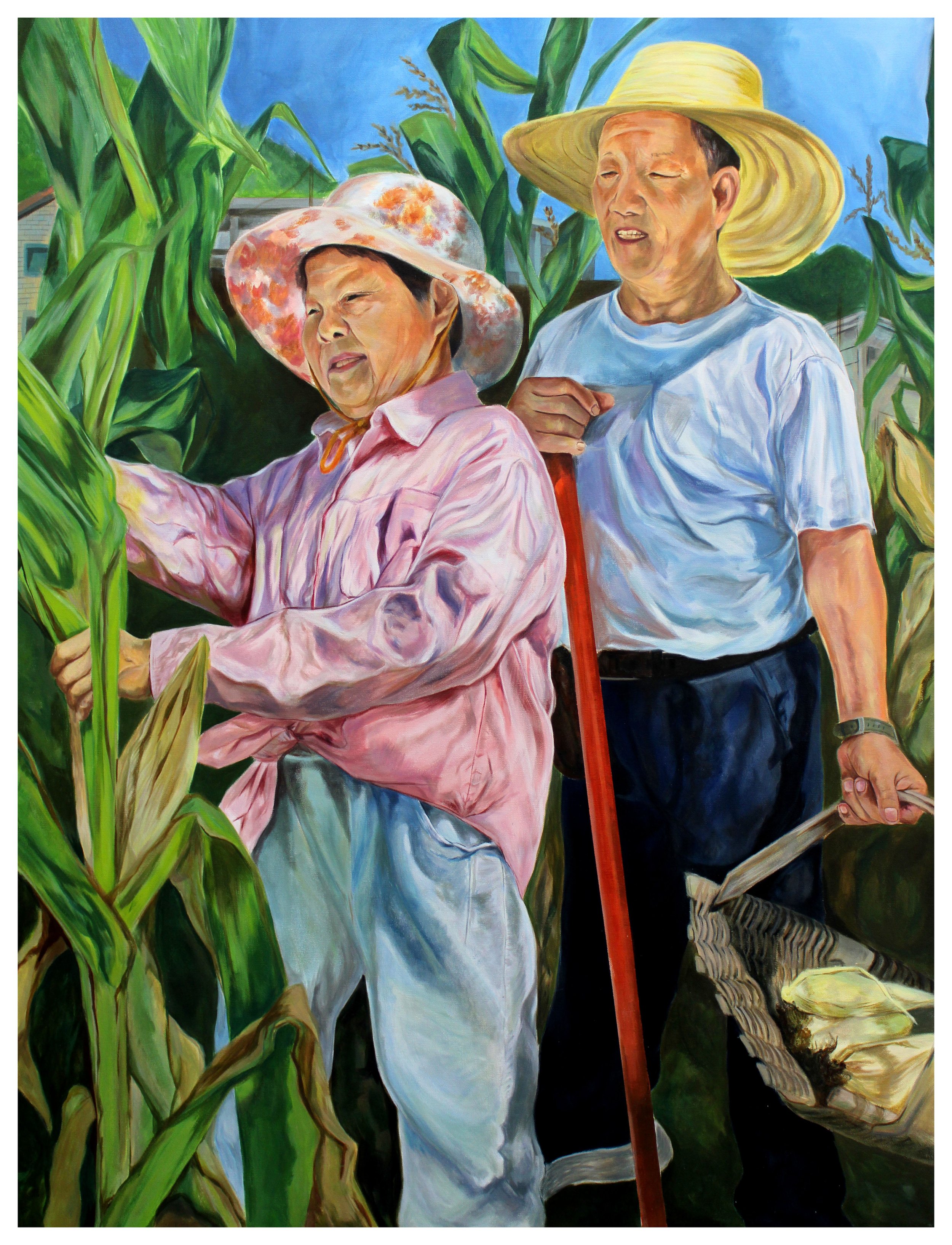 Harvest of Love