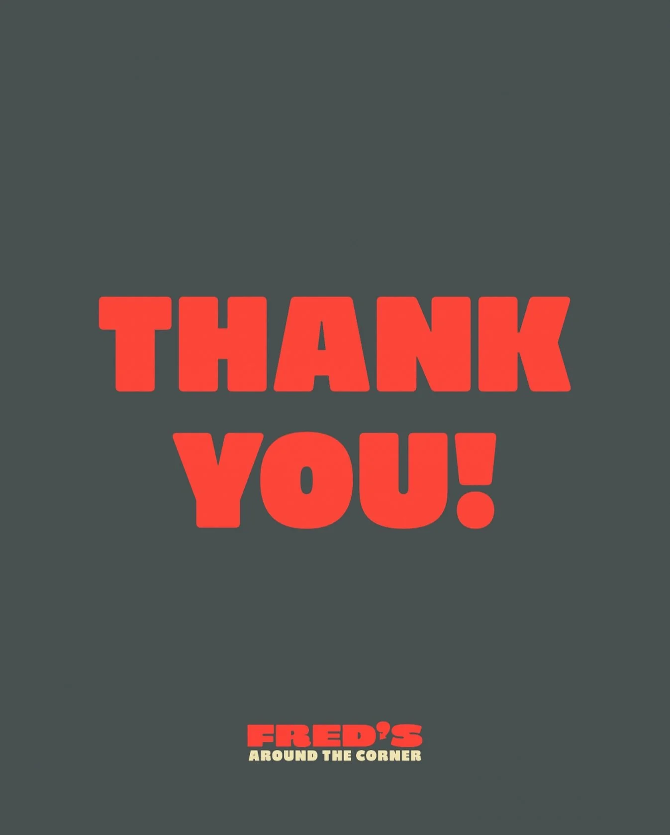 Knoxville, our hearts are full!!!

Thank you to everyone who showed up this weekend, shared a meal, raised a glass, and made our grand opening weekend special. Seeing familiar faces and meeting so many new ones reminded us of why we wanted to open Fr