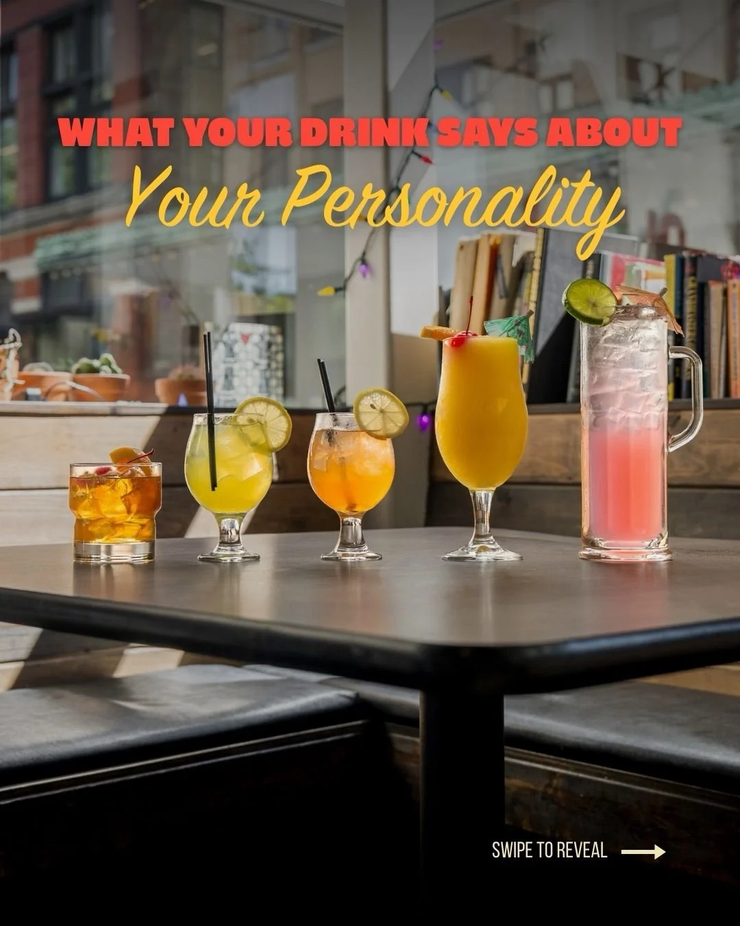 It&rsquo;s okay if you&rsquo;re all of them and it&rsquo;s okay if you have yet to find out. LOVE YOU, MEAN IT!

📍421 Union Ave, Knoxville, TN 37902