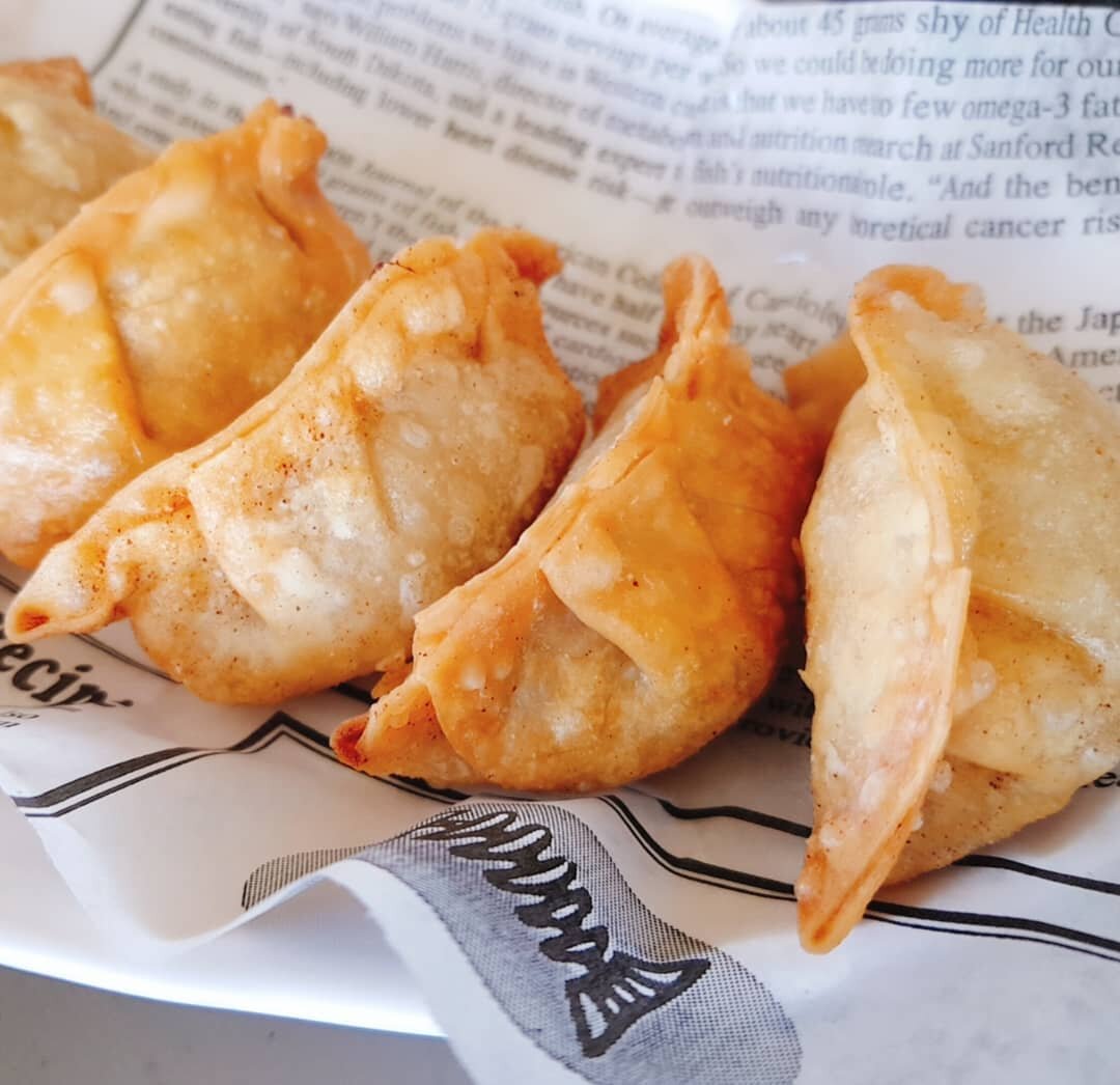 ✔Tikim mandu
✔Ddukboki
It tastes better with ddukboki sauce.

#dumplings #mandu #ddukboki