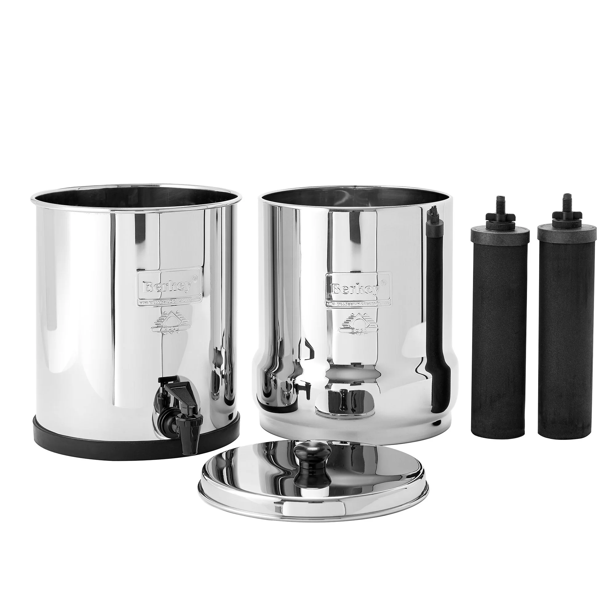 Big Berkey Water Purifier