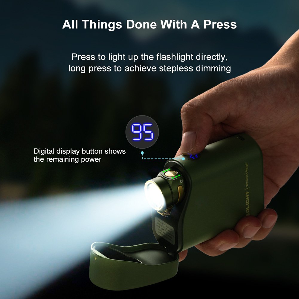 Olight Baton 4 Premium