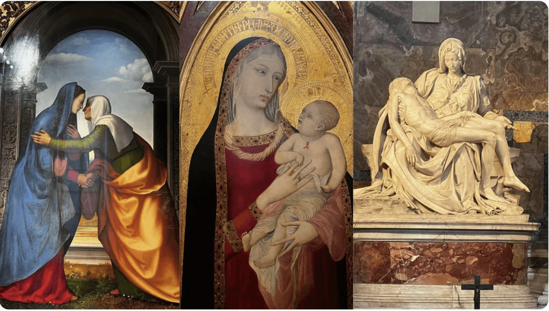 Mary, mother of God