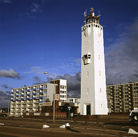 Noordewijk lighthouse