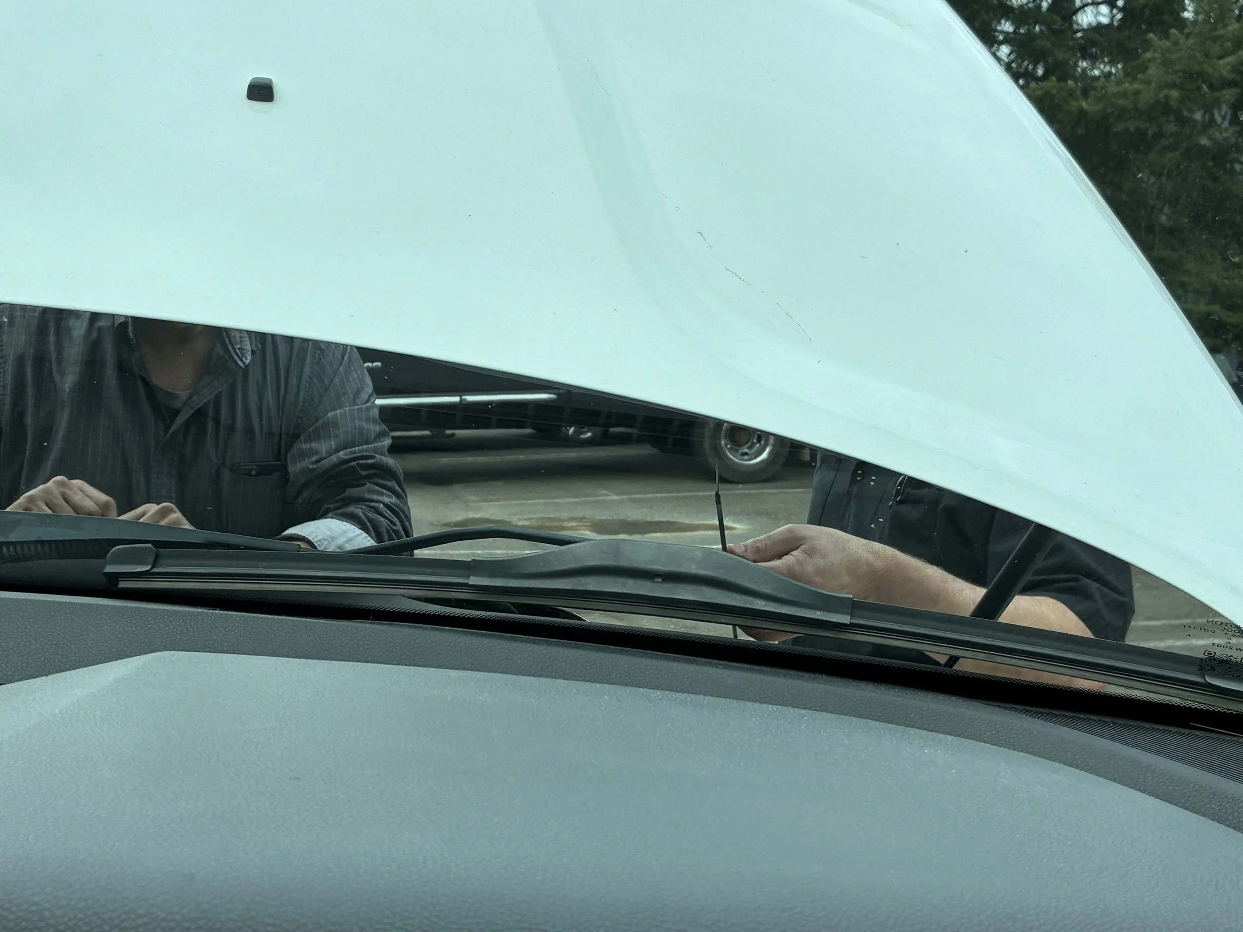 Road Trip - April-May 2026 - #2 - The end of the first beginning