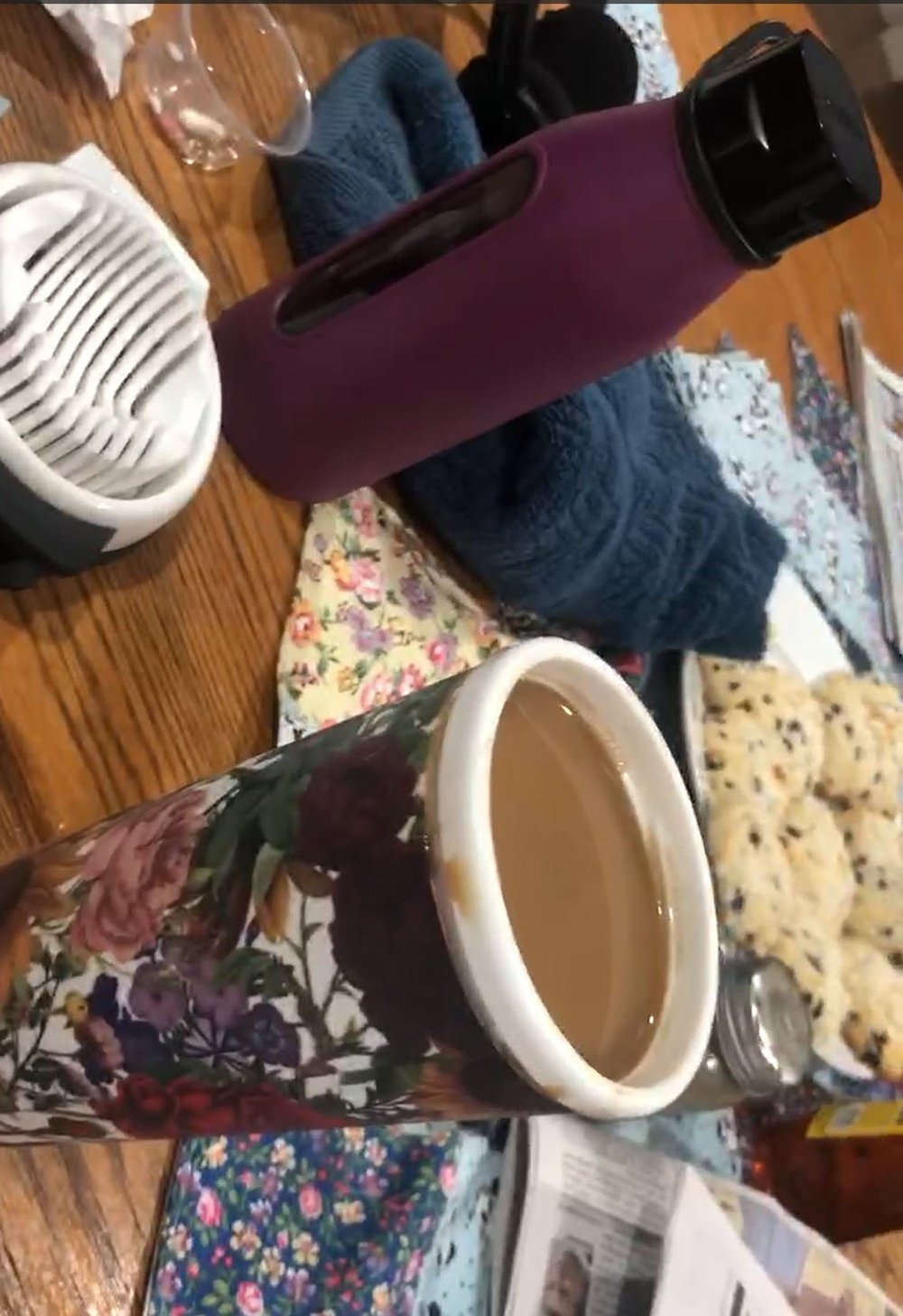 Perfect Sunday morning breakfast — mavis moon