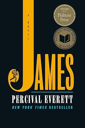 James: A Novel by Percival Everett