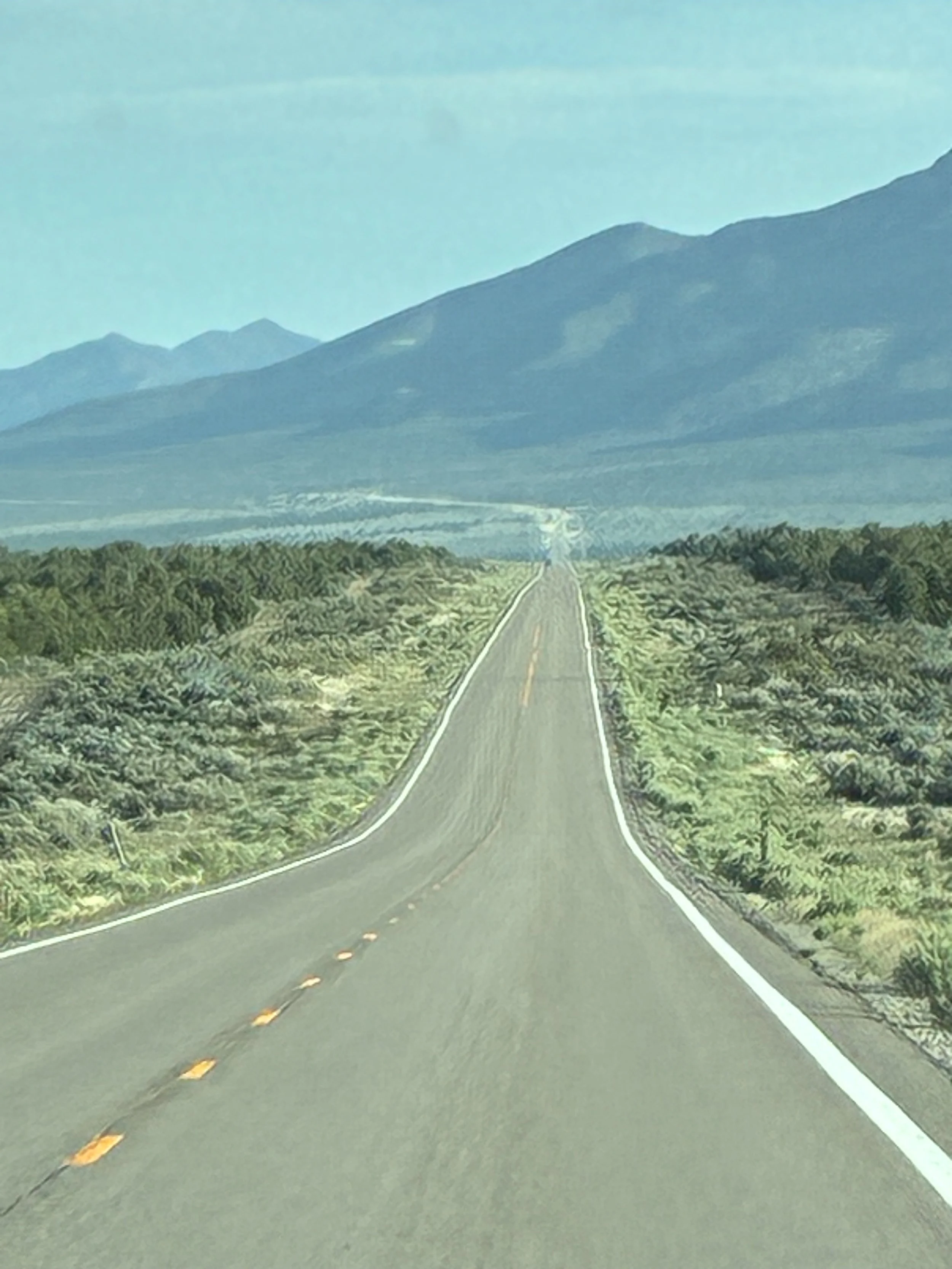 Road Trip - April-May 2026 - #4 - Middle of Nowhere