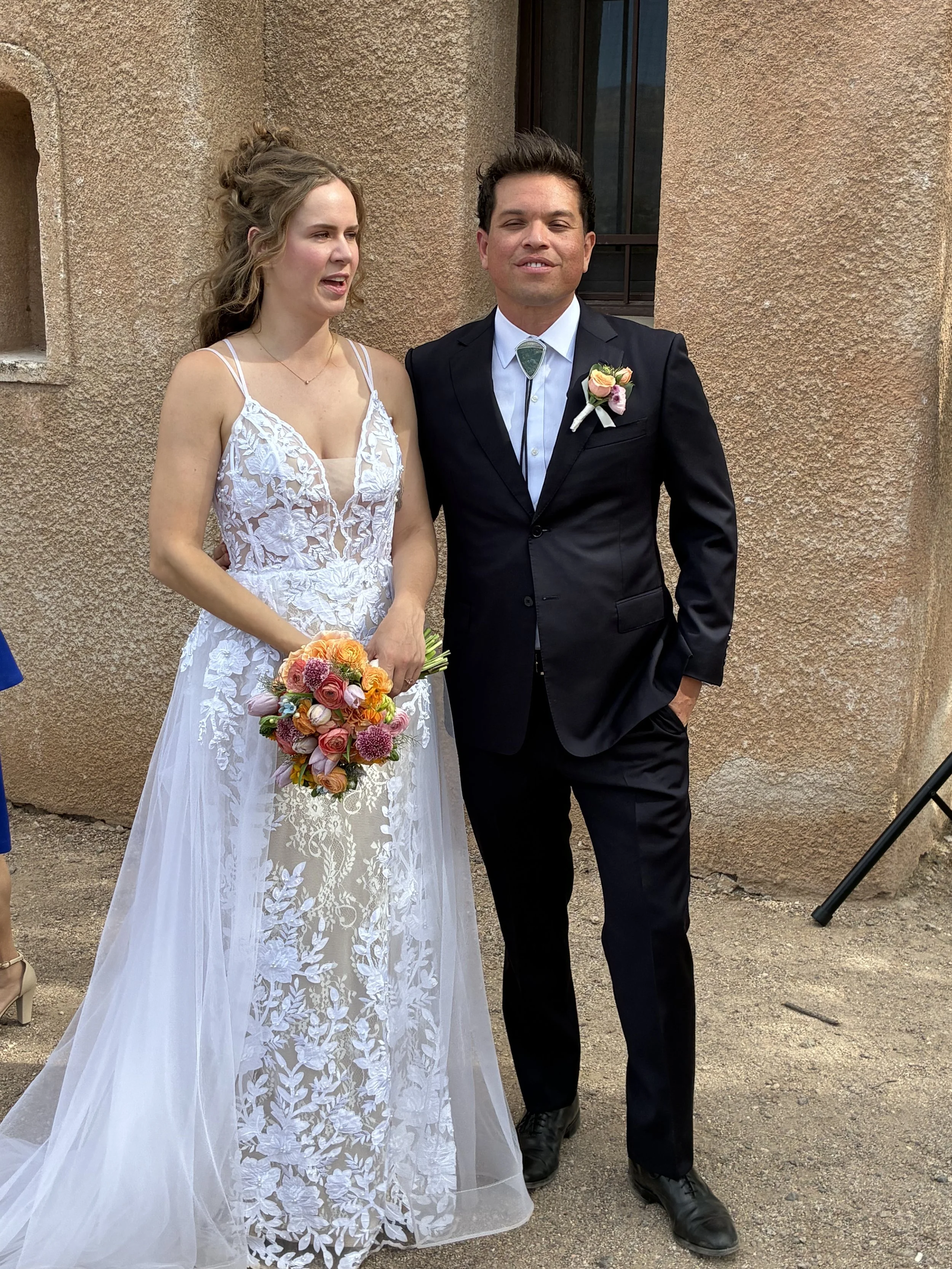 Road Trip - April-May 2026 - #8 - The Wedding!