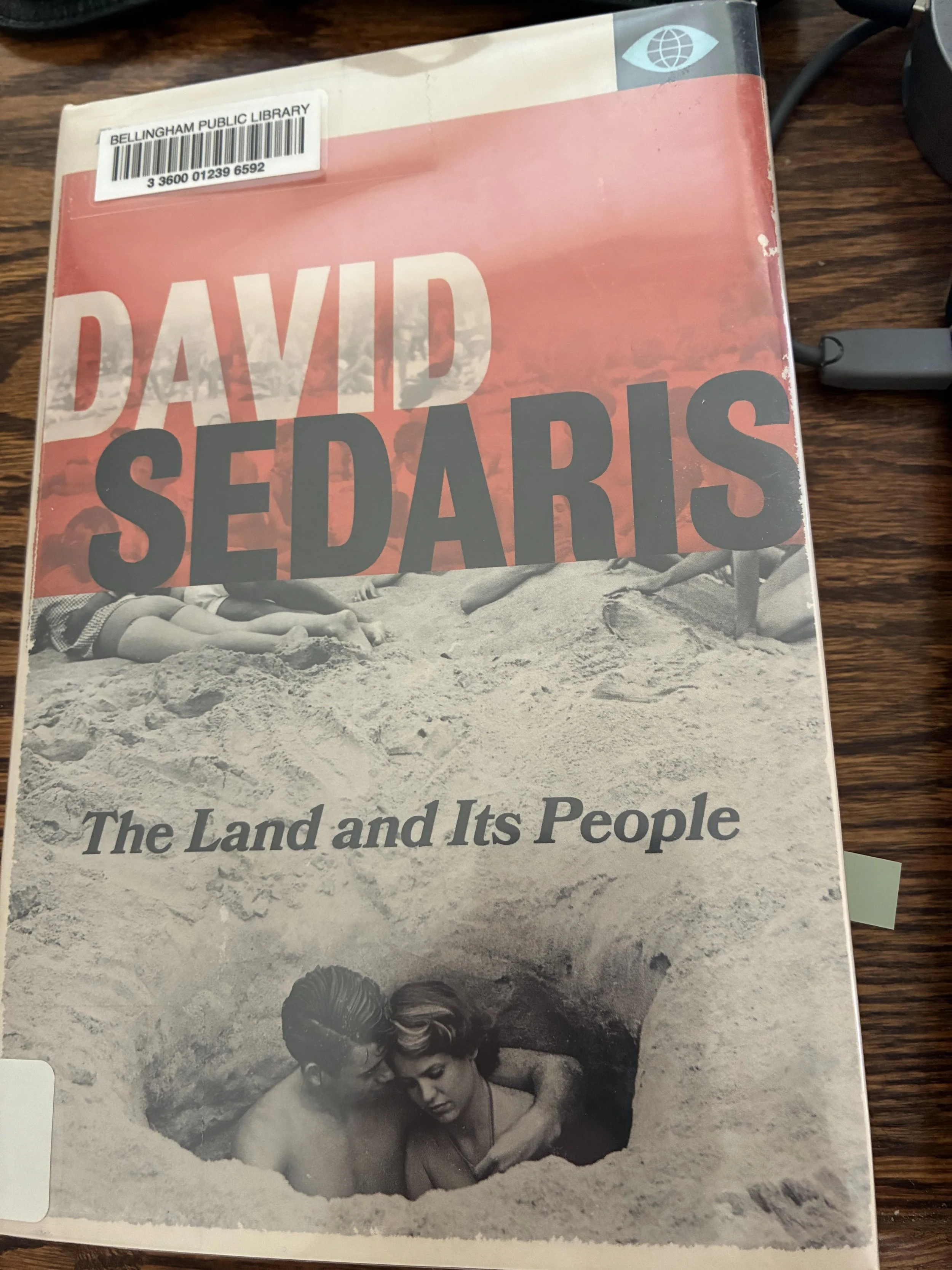 The Land and Its People by David Sedaris