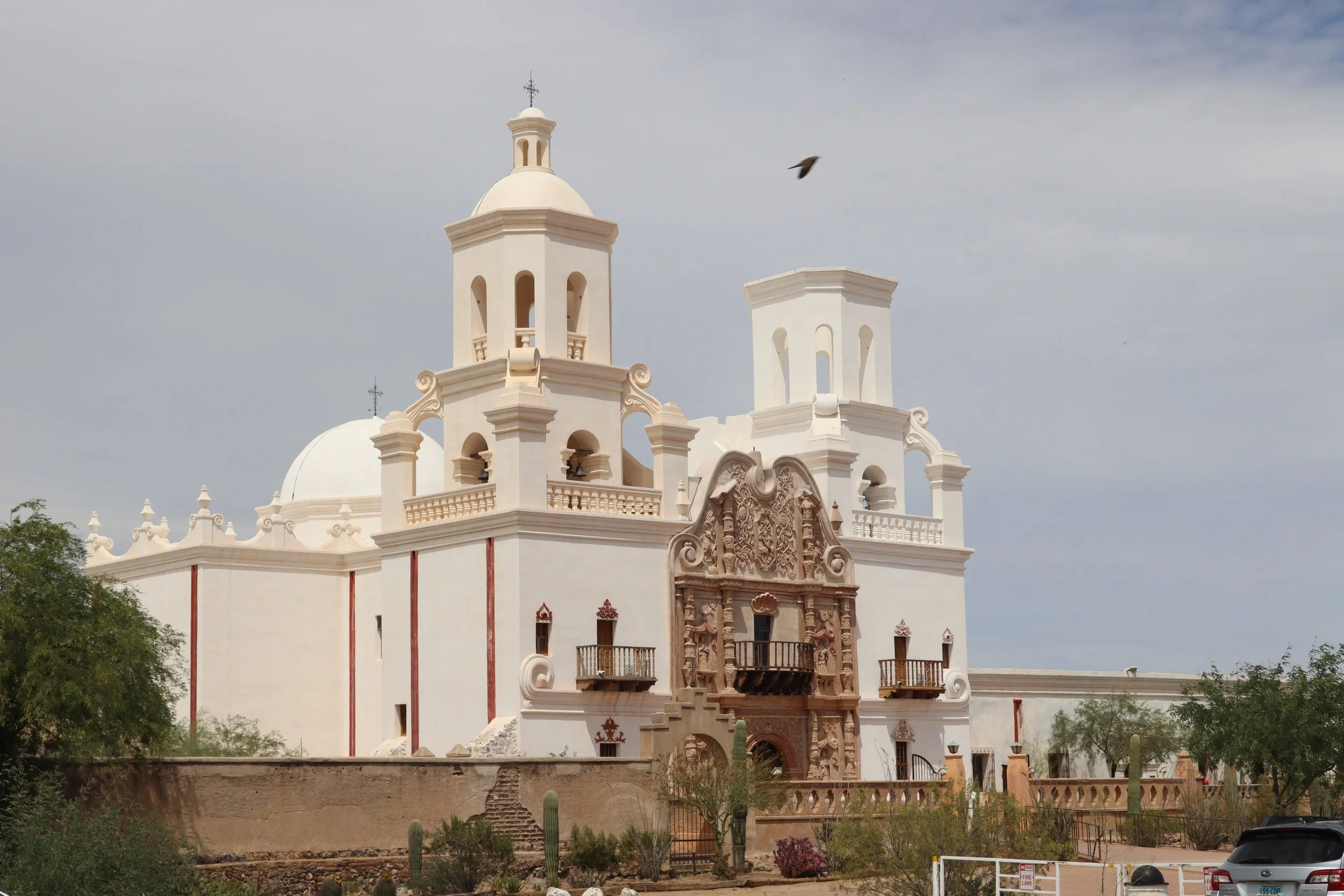 Road Trip - April-May 2026 - #6 - Mission and Cori