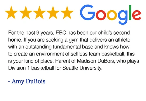 Ebc Training Centers Washington State S Premier Basketball Training Center Kirkland Wa