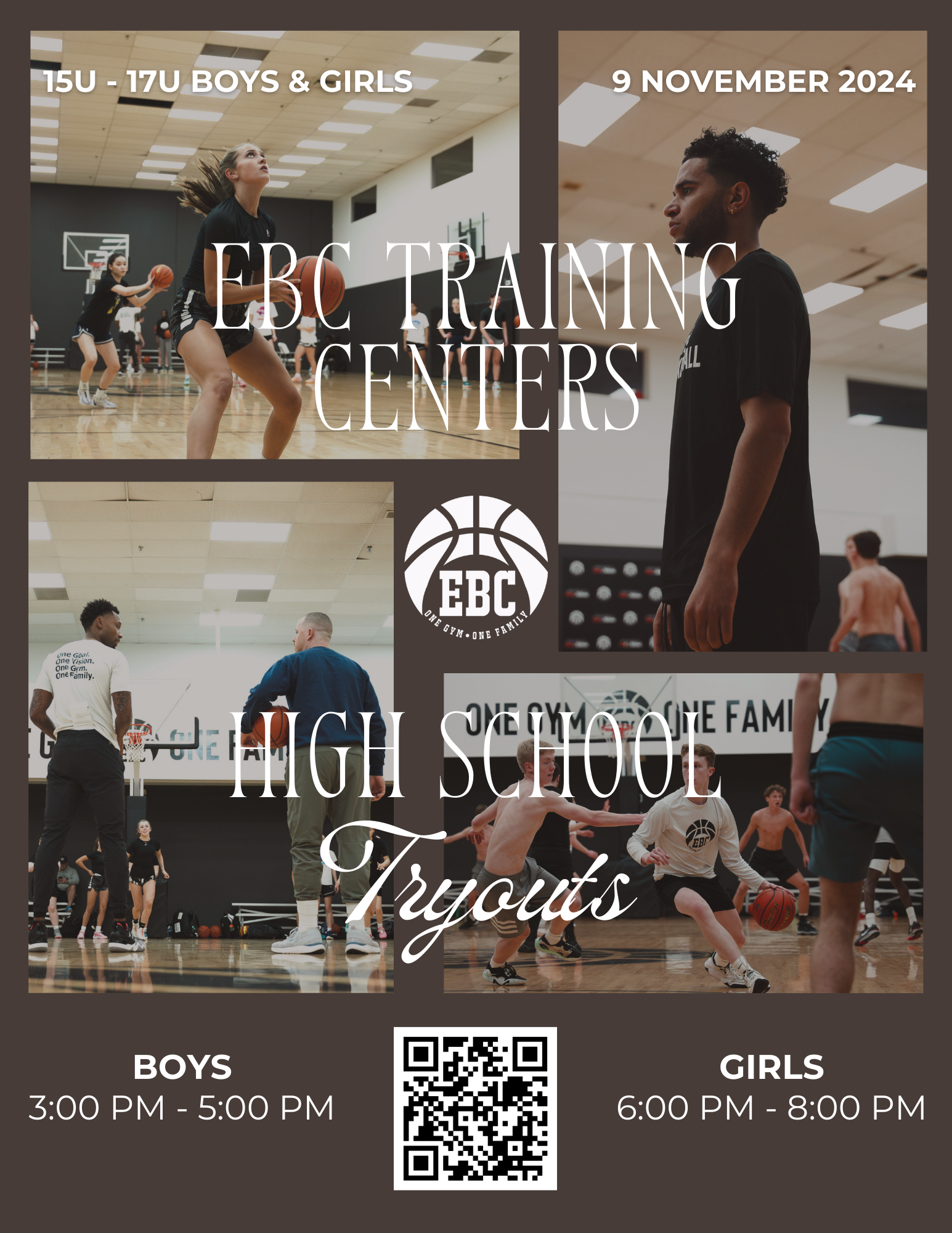 High School Tryouts