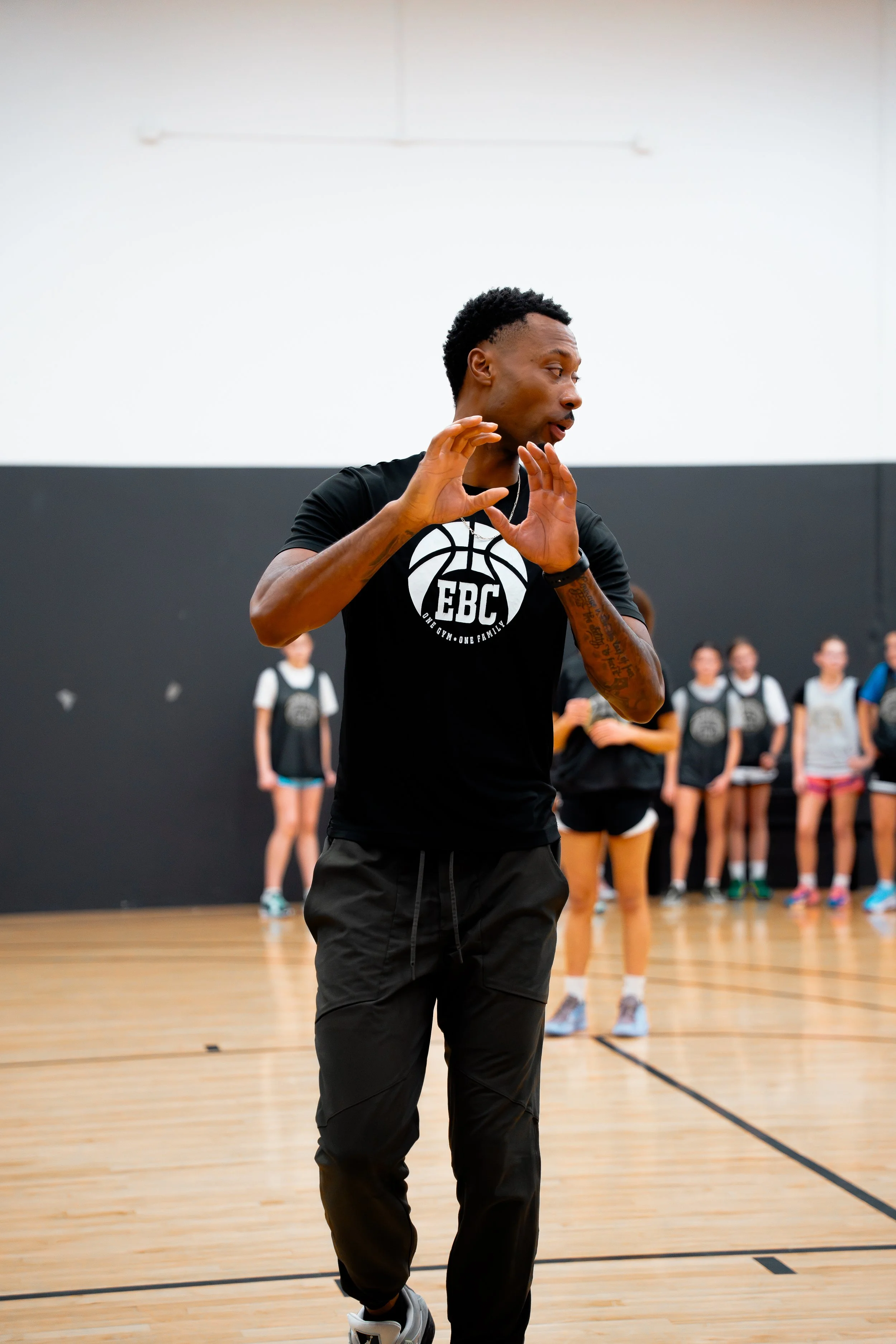 New Year, New Handles: Start 2026 Strong with Basketball Training in Kirkland