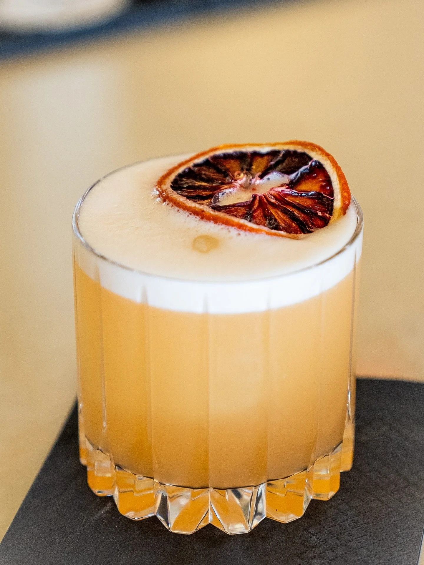 It tastes better than it looks 🔥 @modomionewportcoast