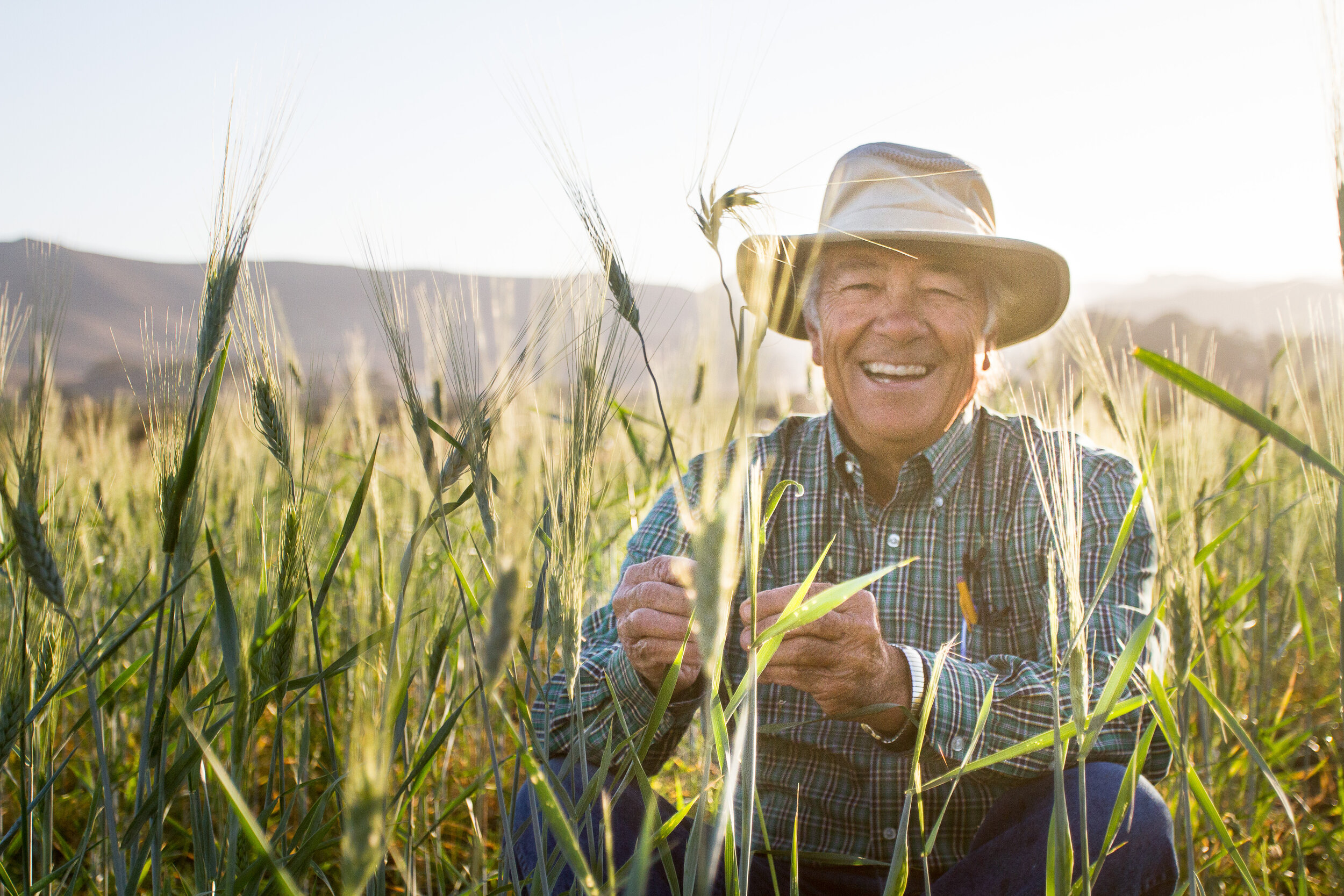 Kandarian Organic Farms