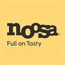 Black and white logo with the word 'nosa' in stylized, bold letters.