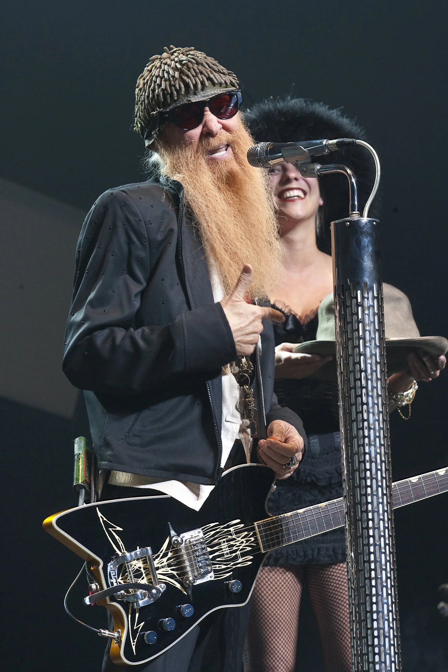 Billy F. Gibbons
